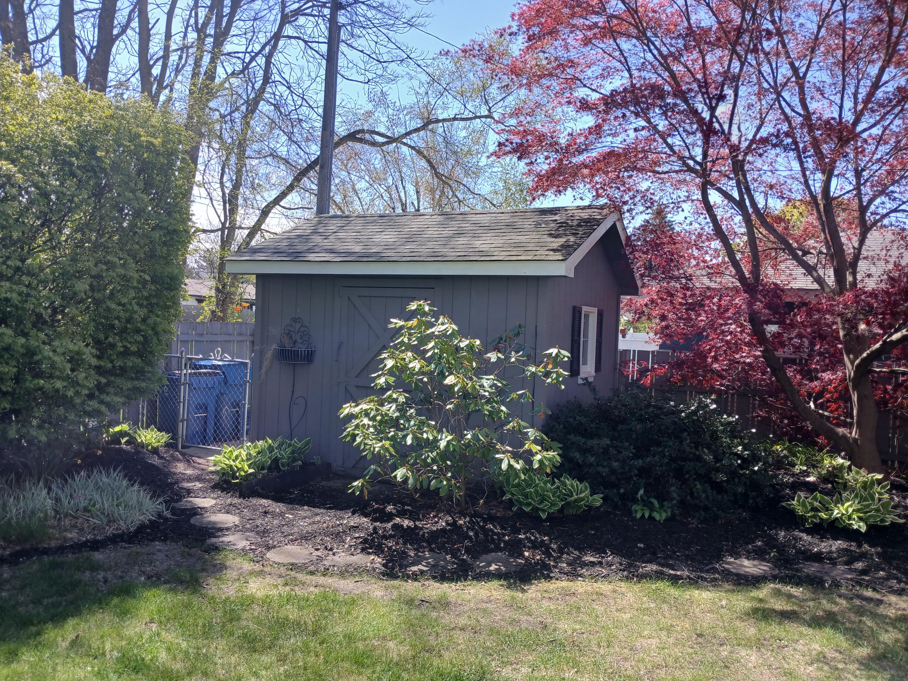 318 N Emily Street Ludington MI 49431