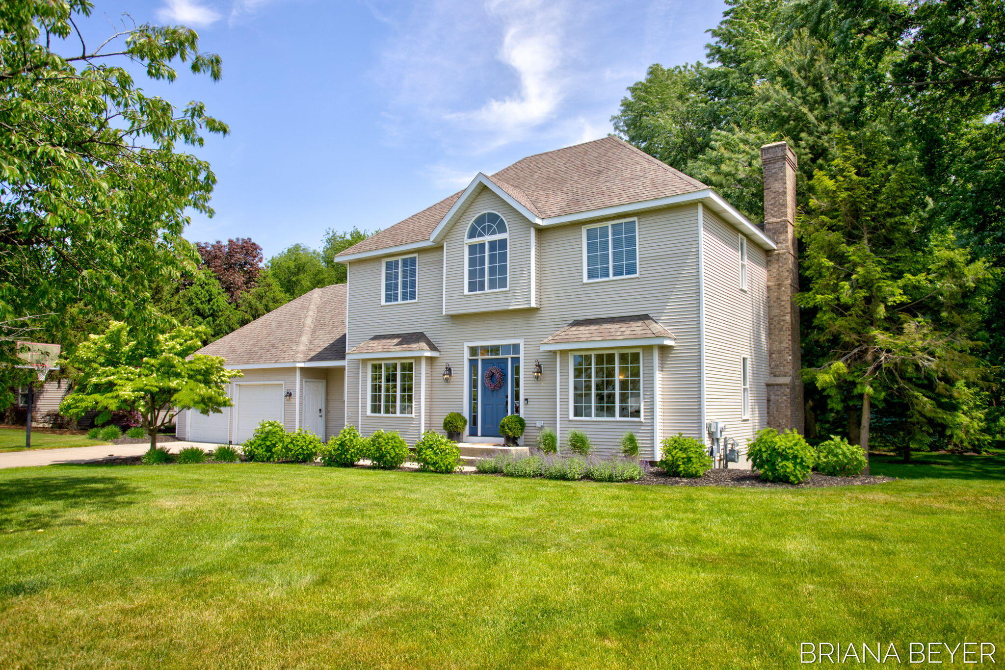 145 Bay Meadows Drive Holland MI 49424