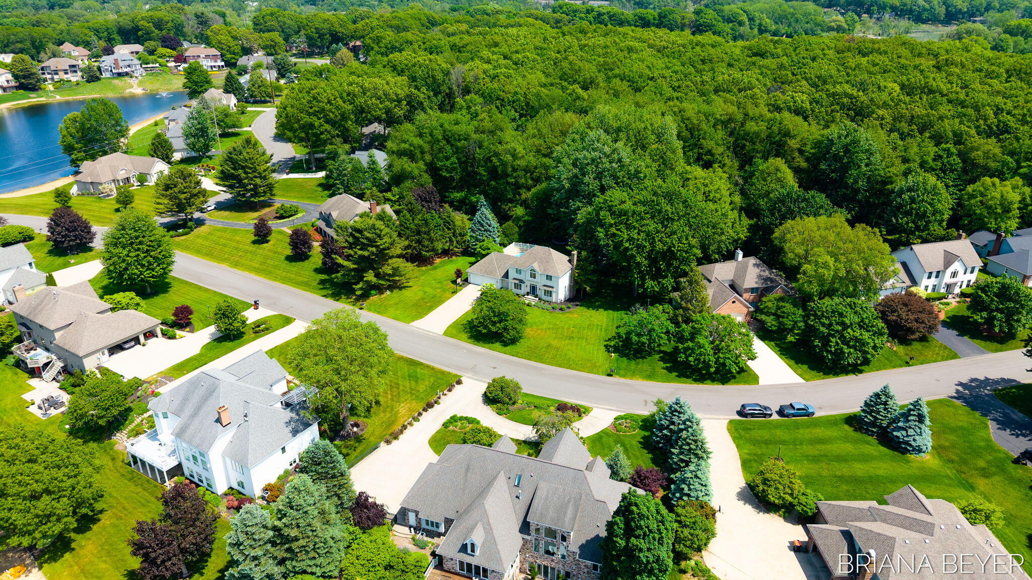 145 Bay Meadows Drive Holland MI 49424