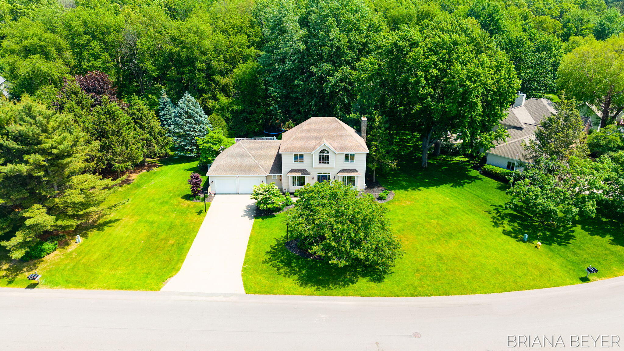 145 Bay Meadows Drive Holland MI 49424
