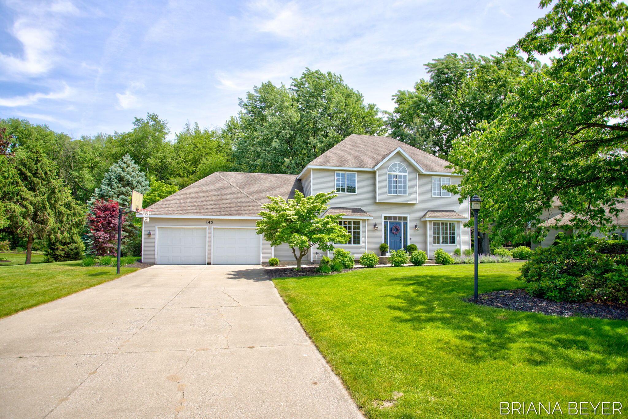 145 Bay Meadows Drive Holland MI 49424