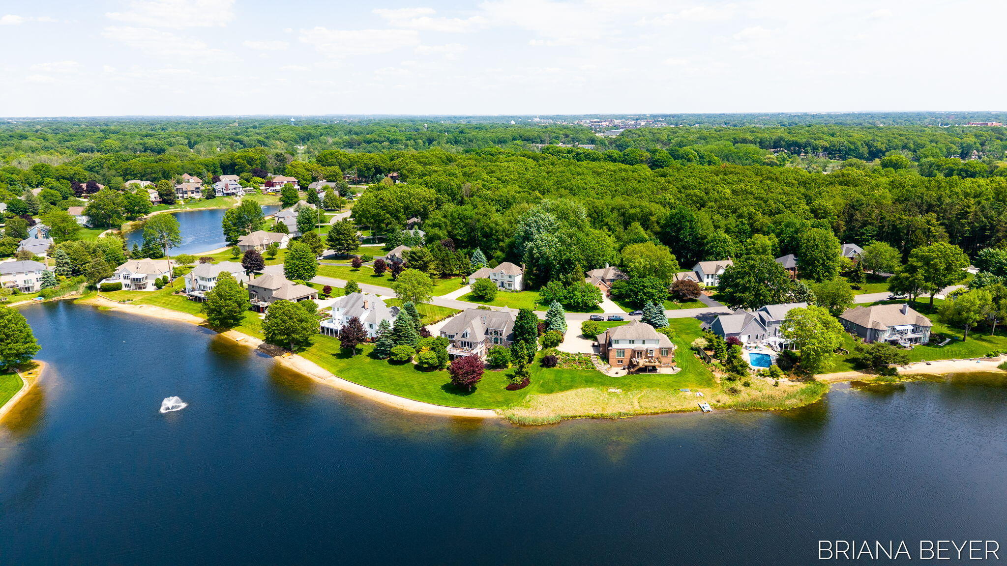 145 Bay Meadows Drive Holland MI 49424