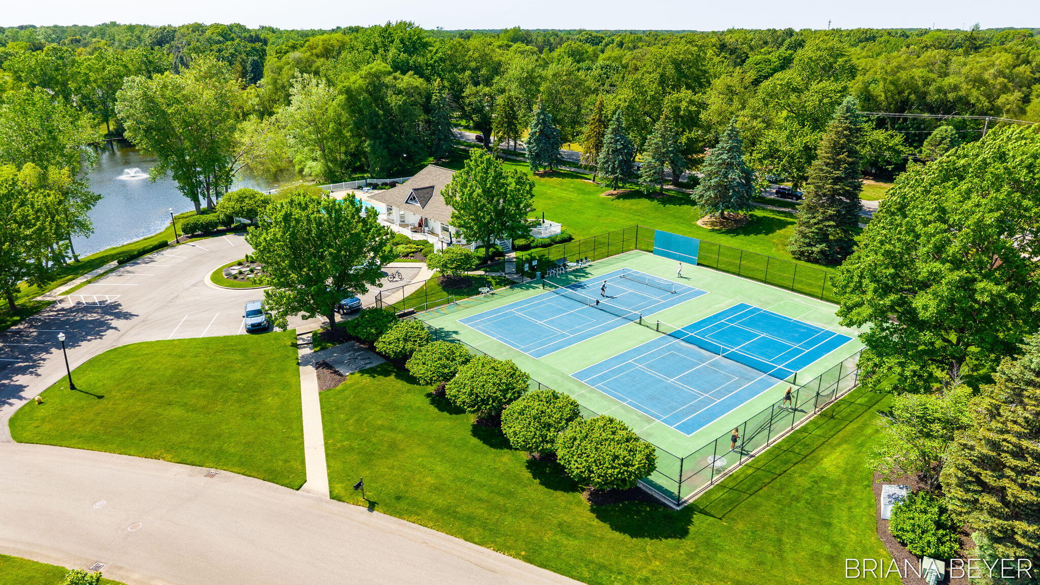 145 Bay Meadows Drive Holland MI 49424