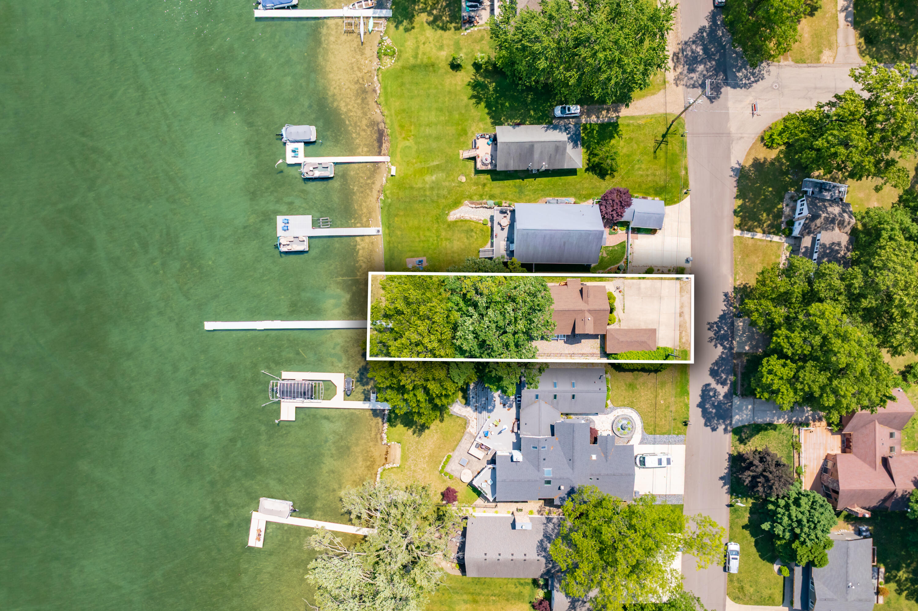 9715 Woodlawn Drive Portage MI 49002