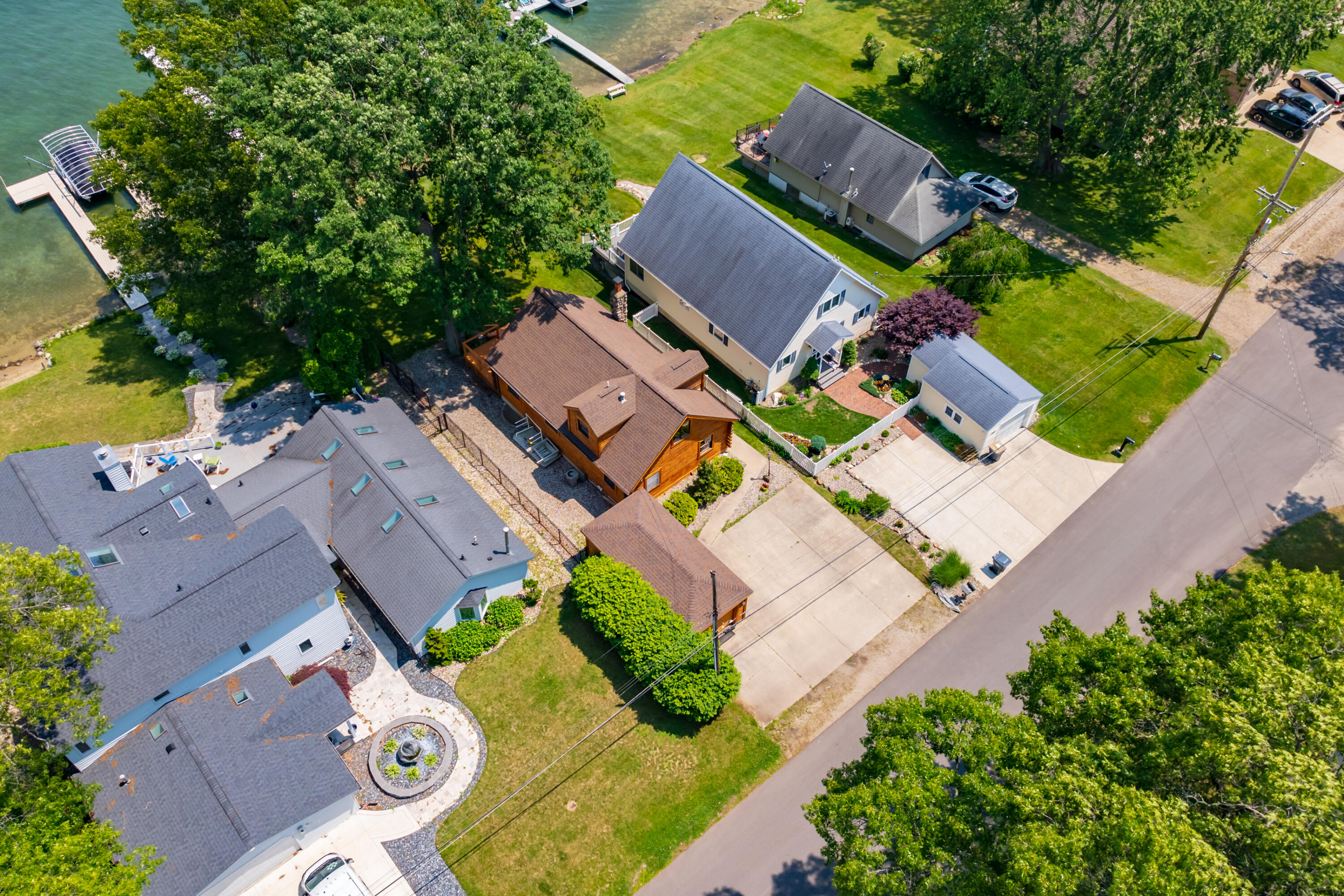 9715 Woodlawn Drive Portage MI 49002