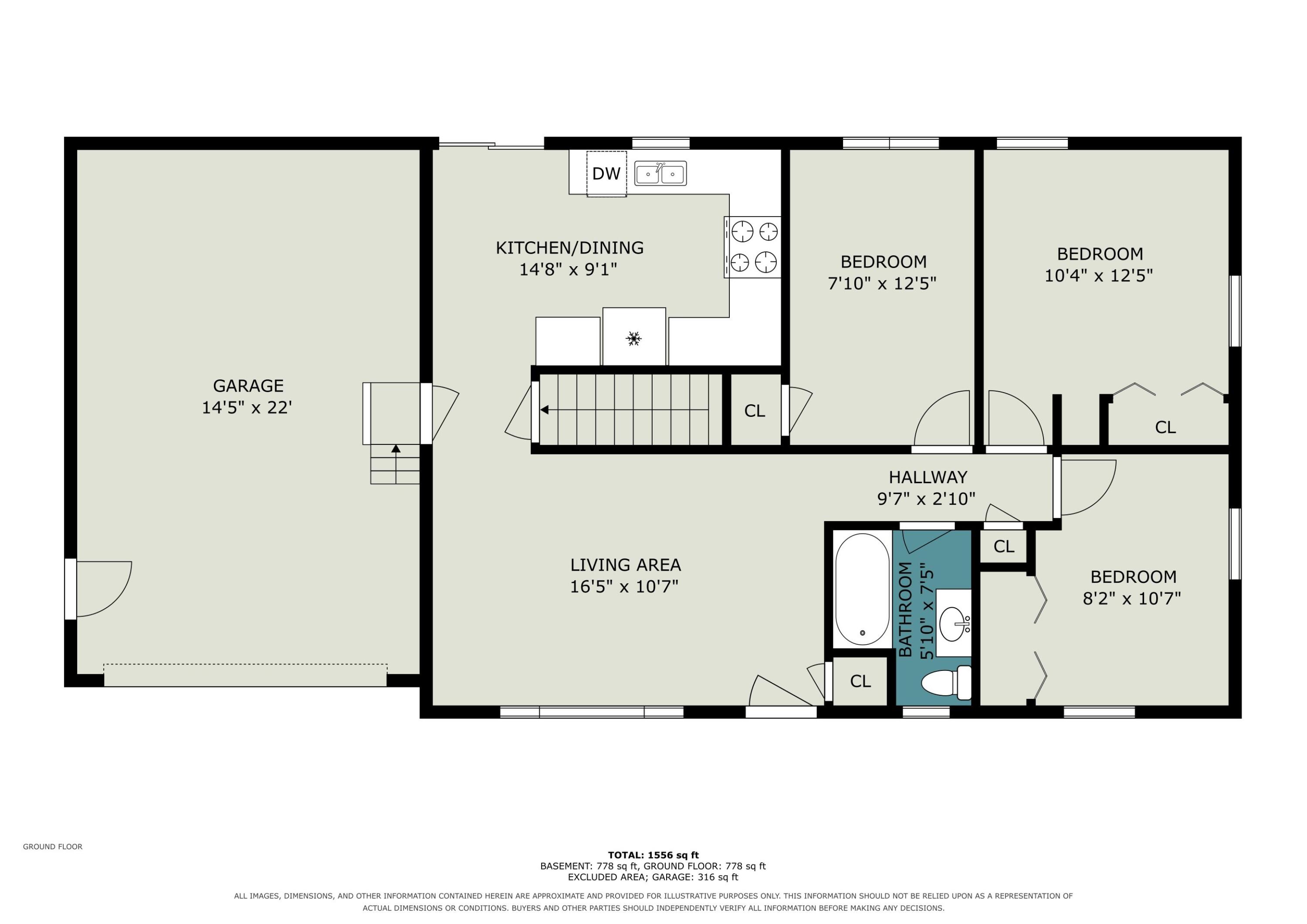 4562 Vista Drive Bridgman MI 49106