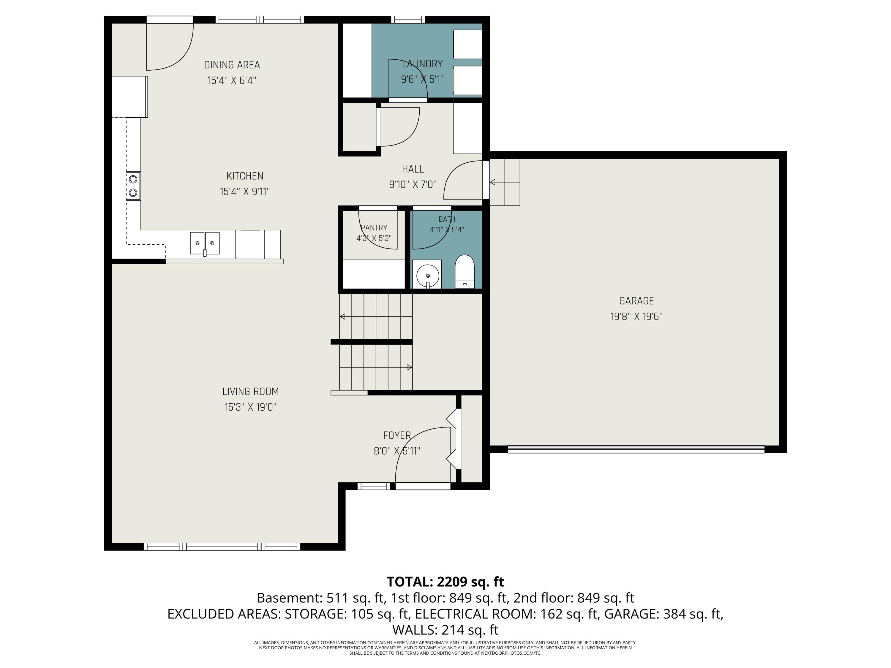 823 Beth Avenue Kalamazoo MI 49004