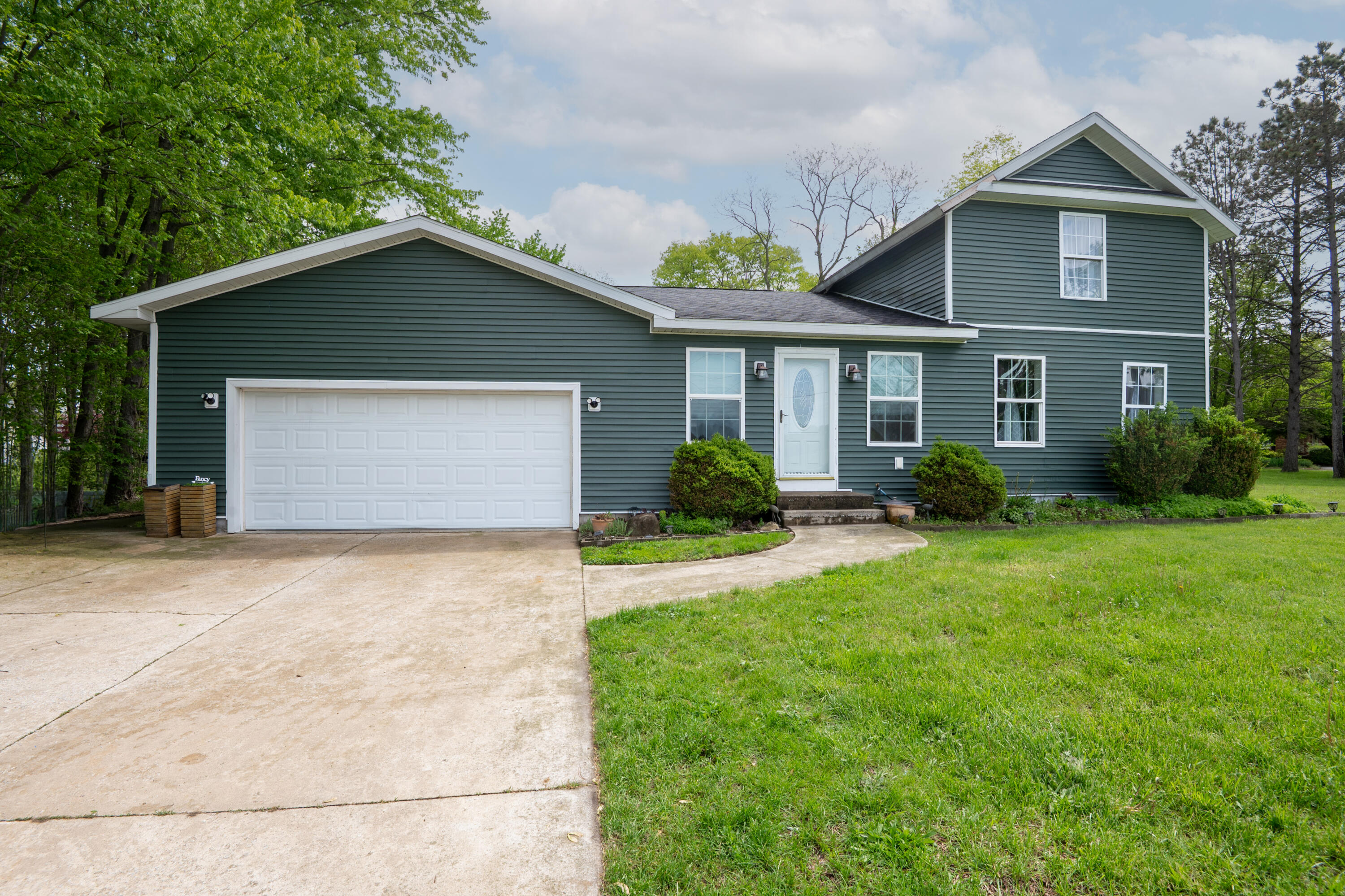 8521 Kephart Lane Berrien Springs MI 49103