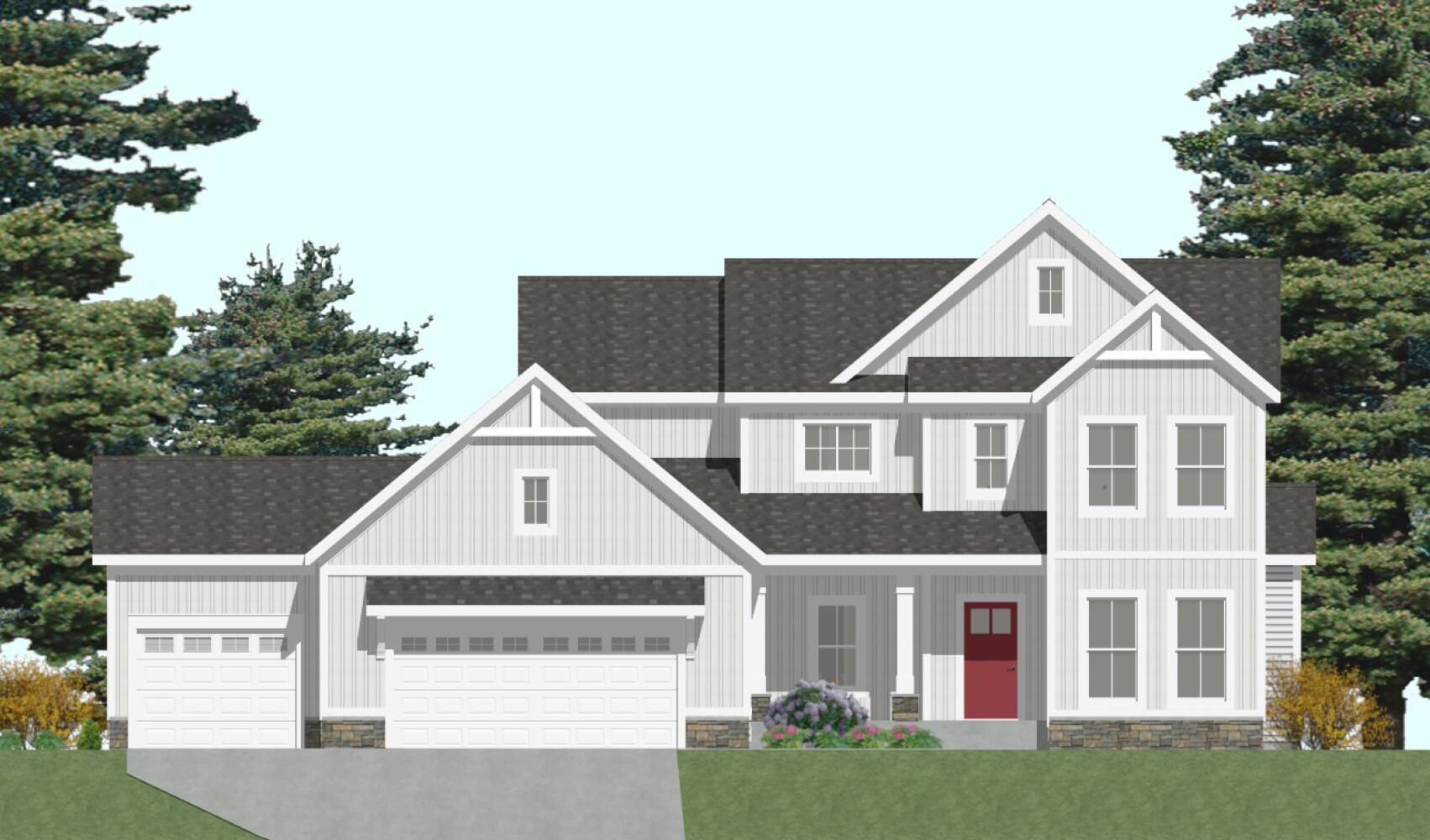 2193 Emerald Lake Court Grand Rapids MI 49525