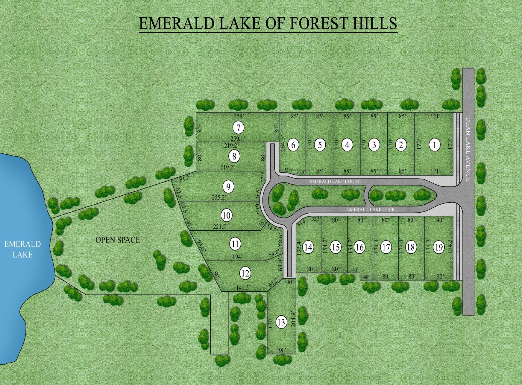 2193 Emerald Lake Court Grand Rapids MI 49525