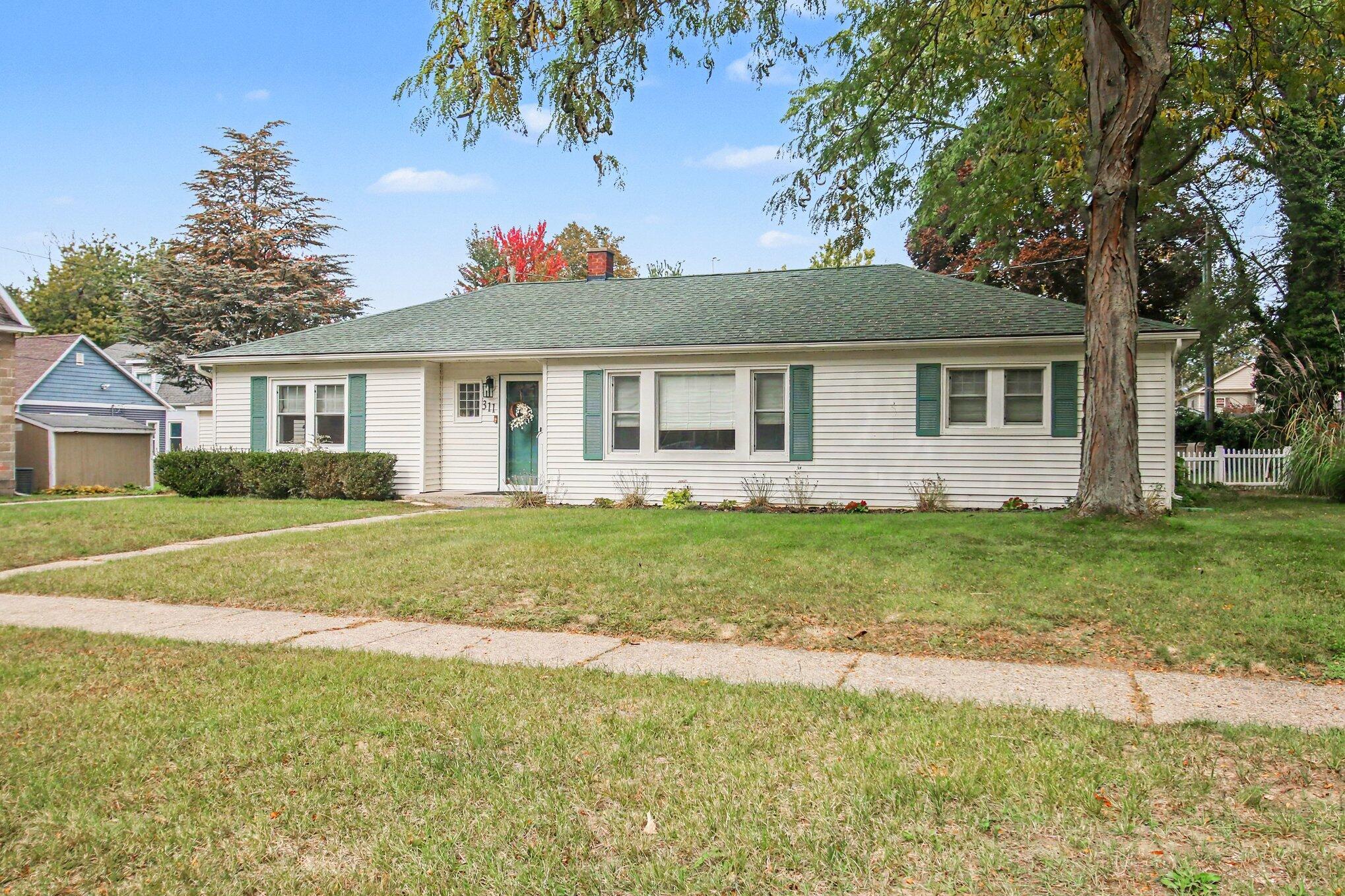 311 S Haven Street South Haven MI 49090