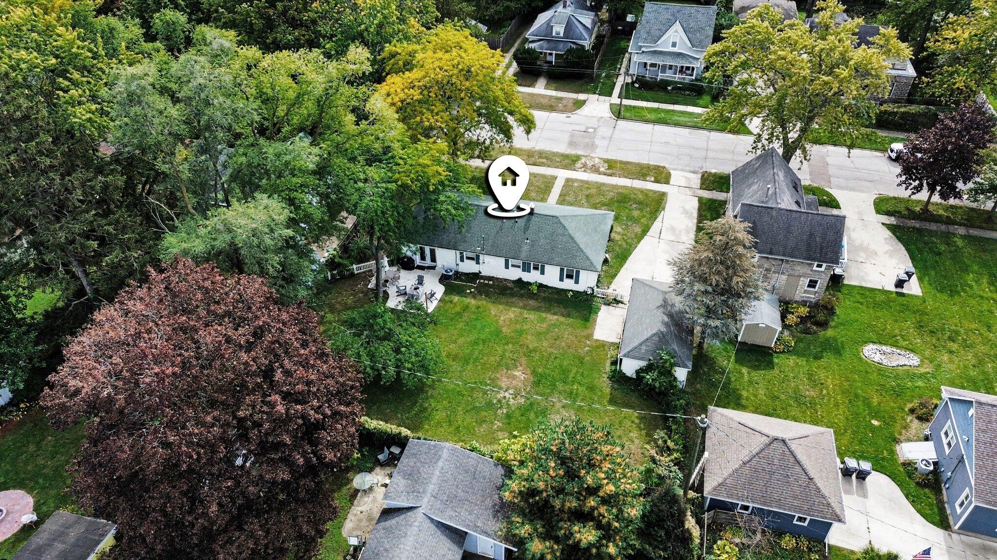 311 S Haven Street South Haven MI 49090