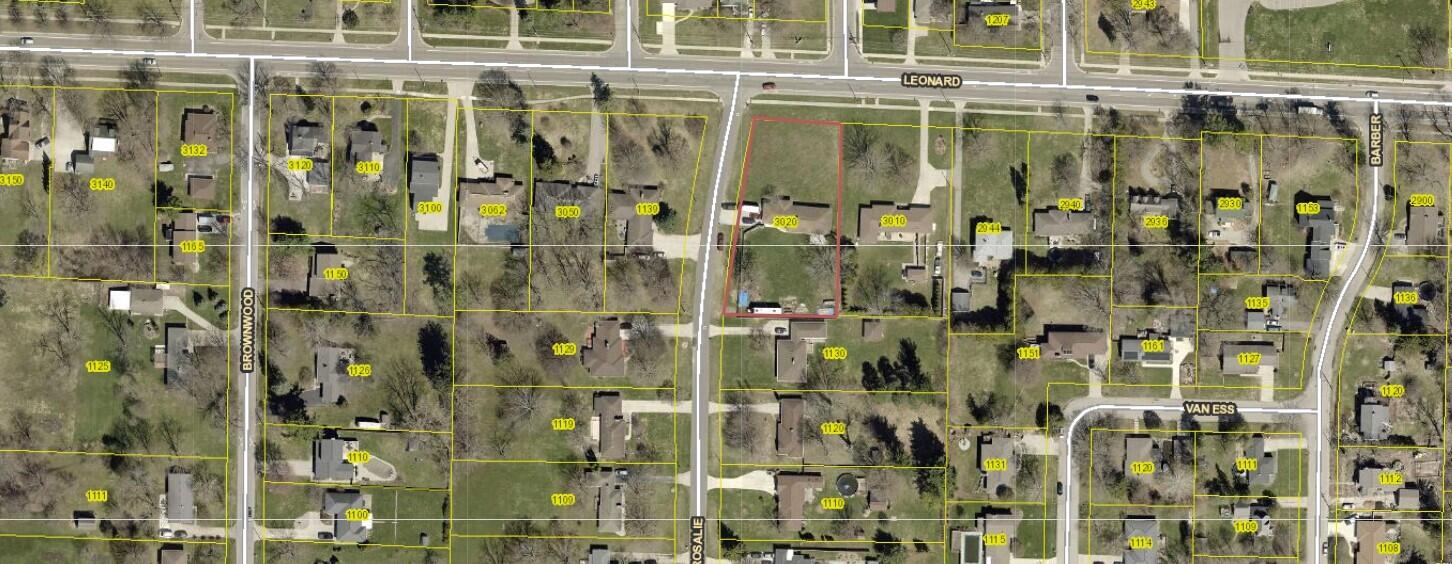 3020 Leonard Street NW Grand Rapids MI 49504
