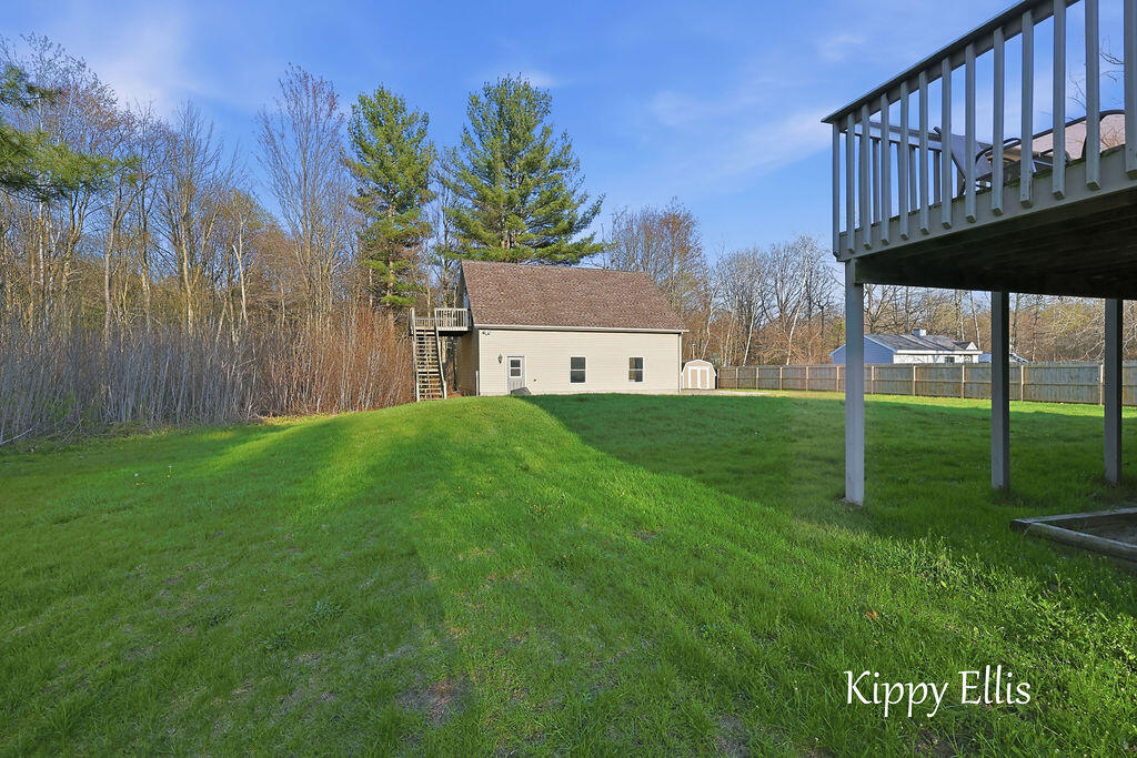 566 S Dangl Road Muskegon MI 49442