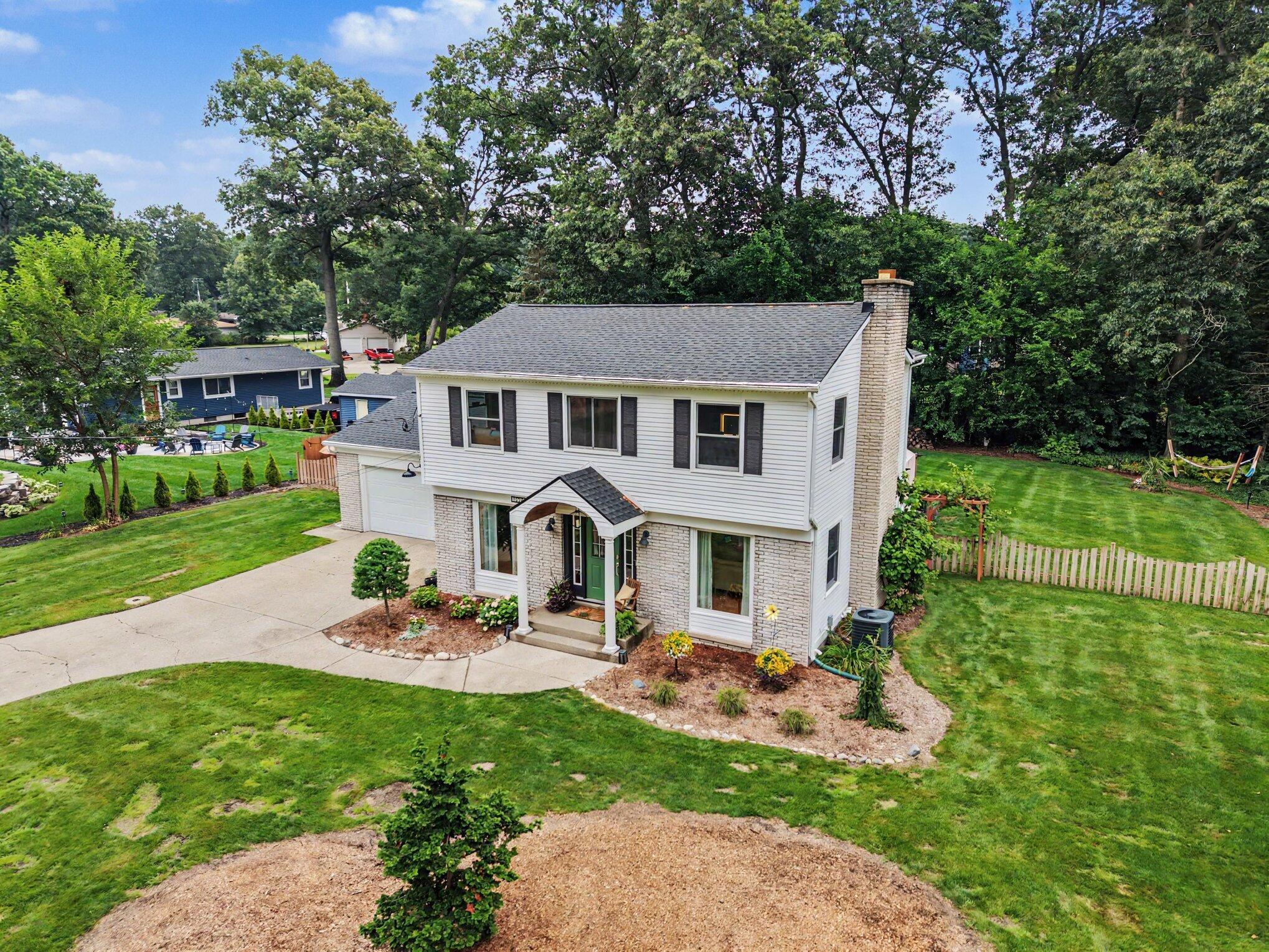 Grand Haven MI, 15074 155TH Avenue