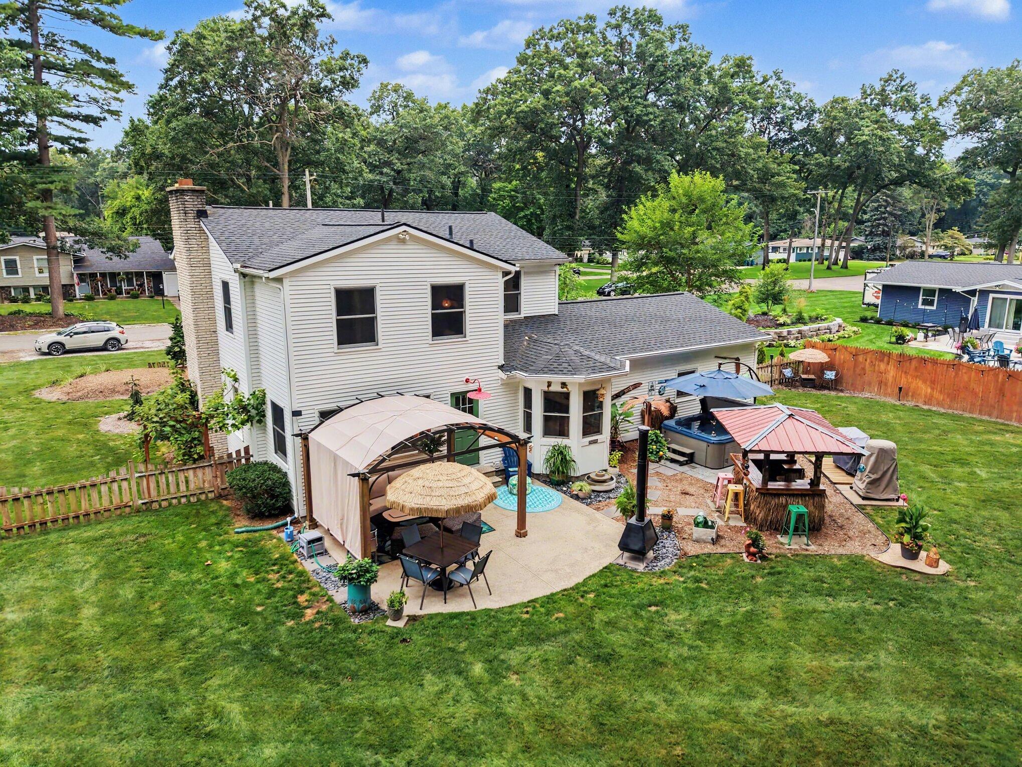 15074 155th Avenue Grand Haven MI 49417