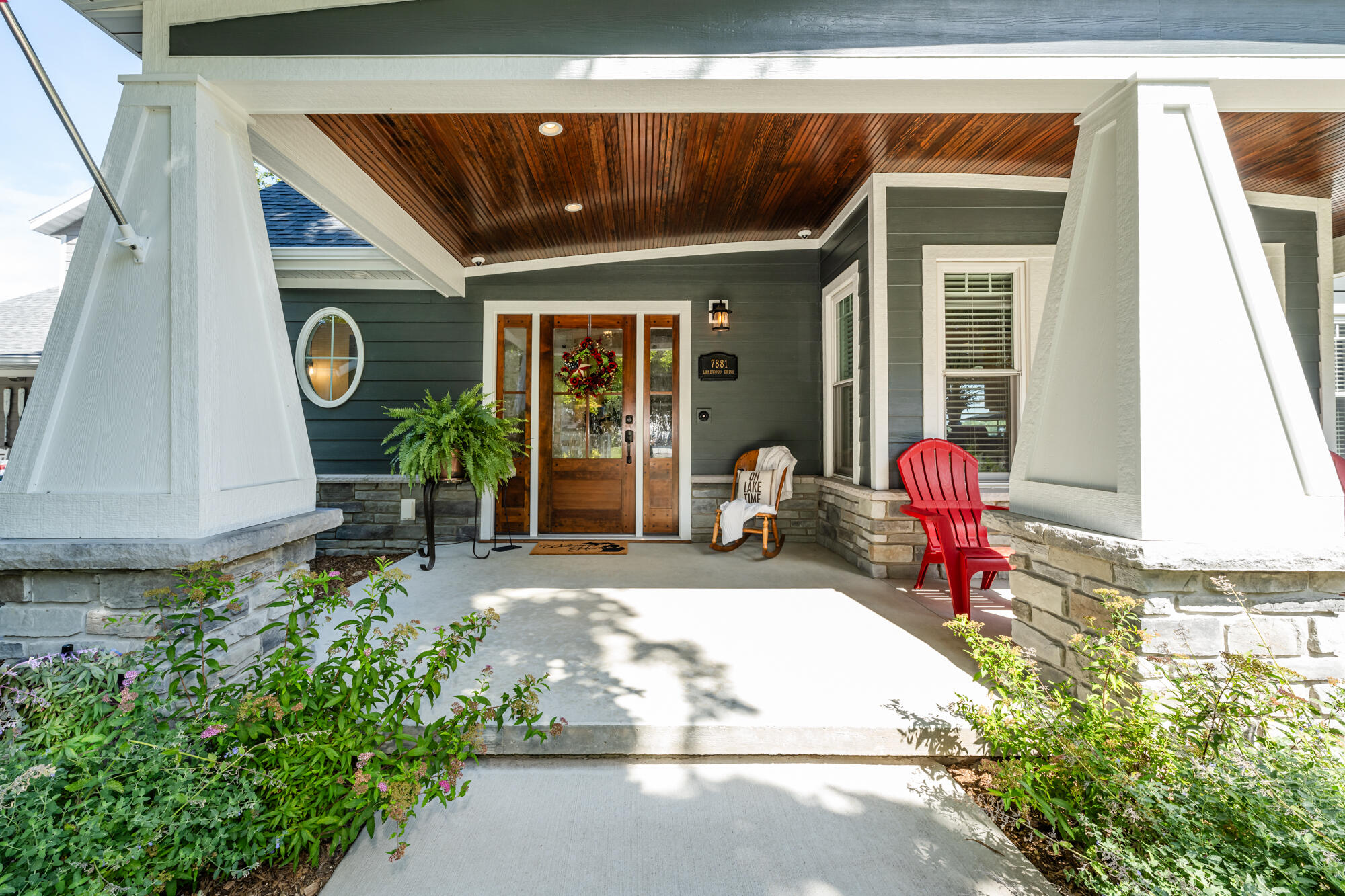 7881 Lakewood Drive Coloma MI 49038