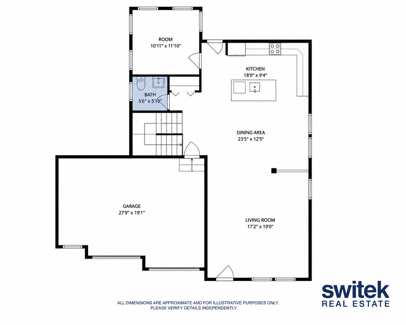 5751 Attleberry Avenue Kalamazoo MI 49009