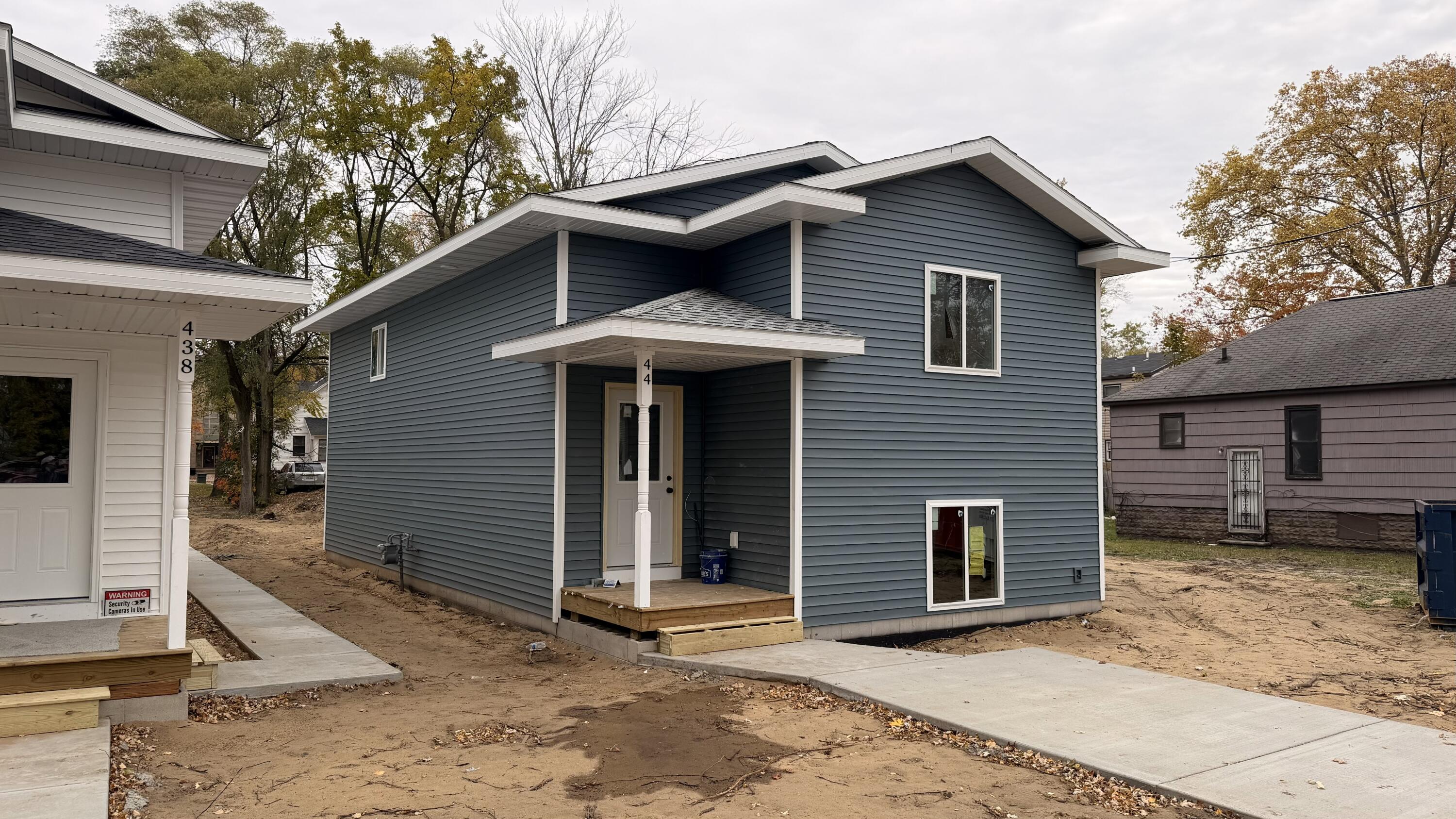 444 E Isabella Avenue Muskegon MI 49442