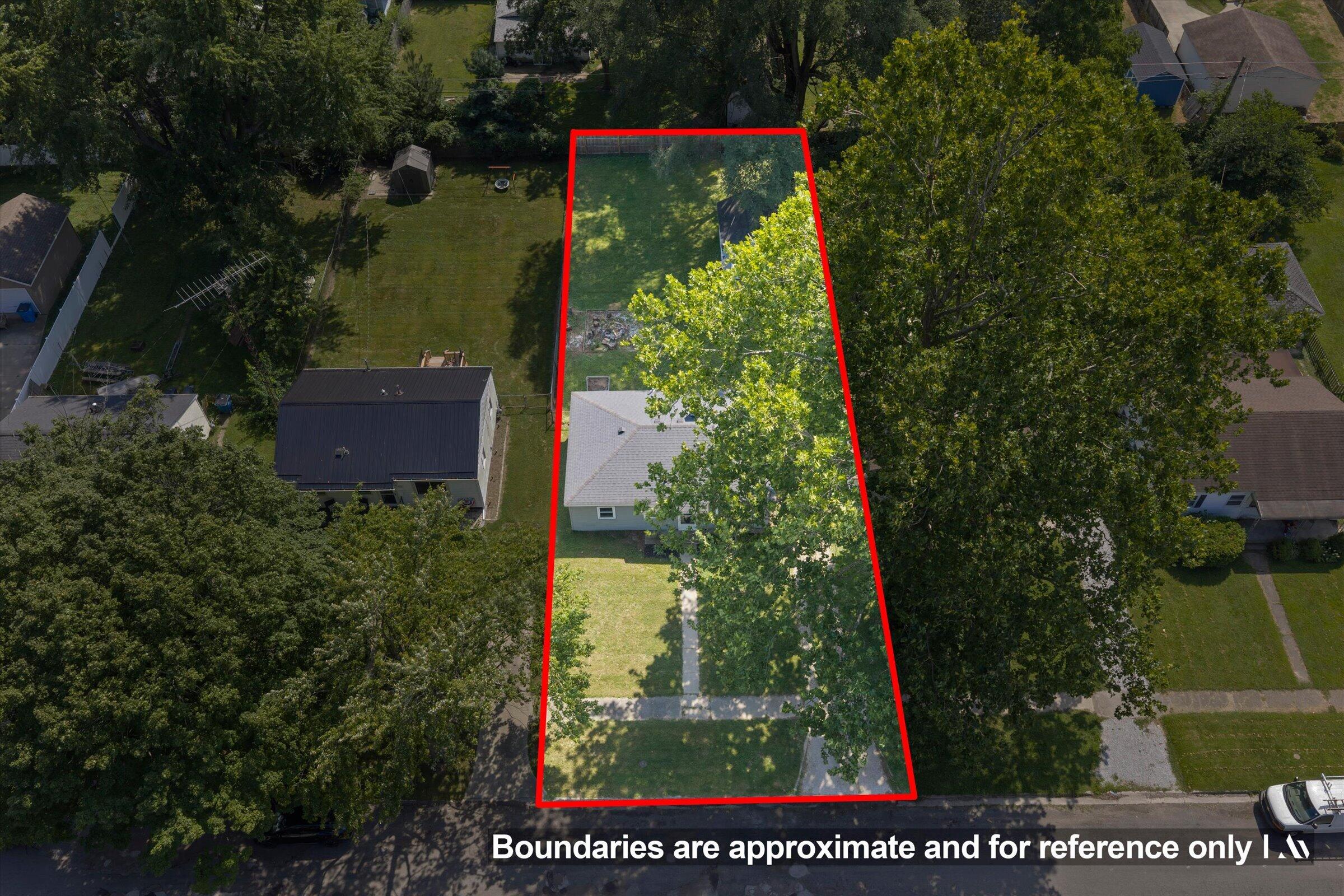 1822 Sycamore Street Niles MI 49120