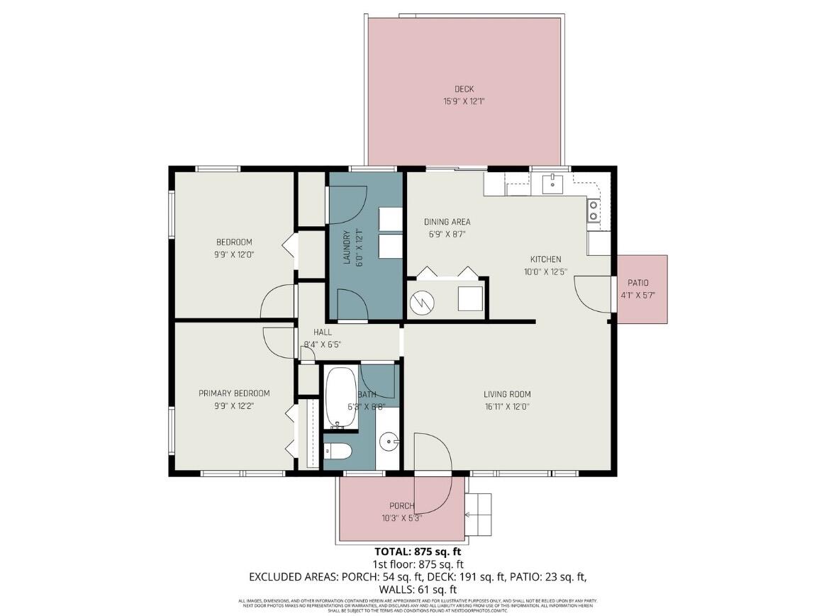 2492 Wesley Avenue Muskegon MI 49442