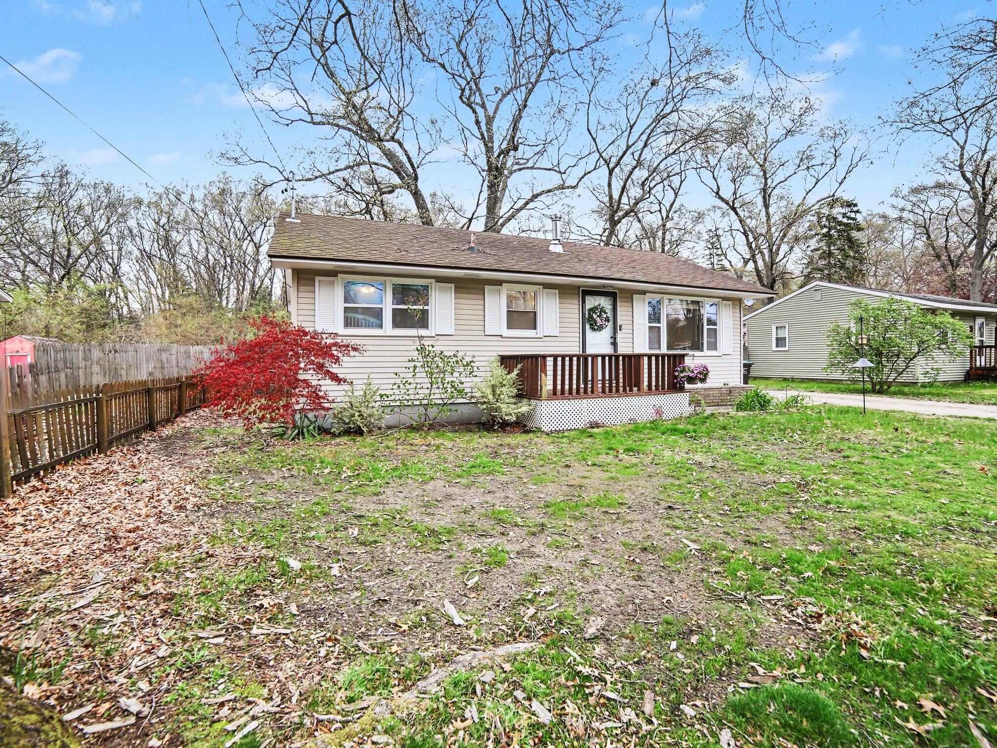 2492 Wesley Avenue Muskegon MI 49442