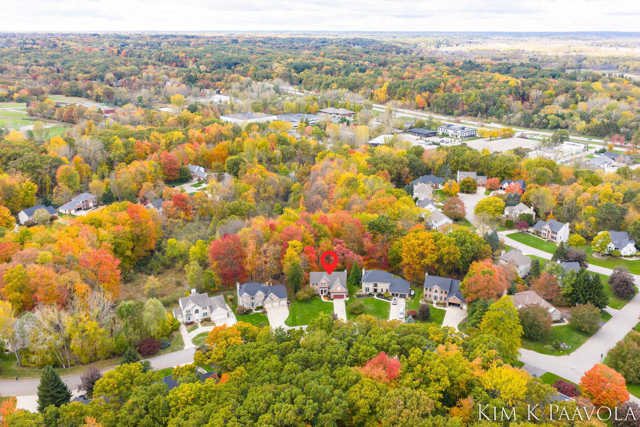 6289 Scarborough Drive SE Ada MI 49301