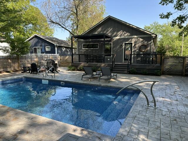 820 W Indiana Street New Buffalo MI 49117