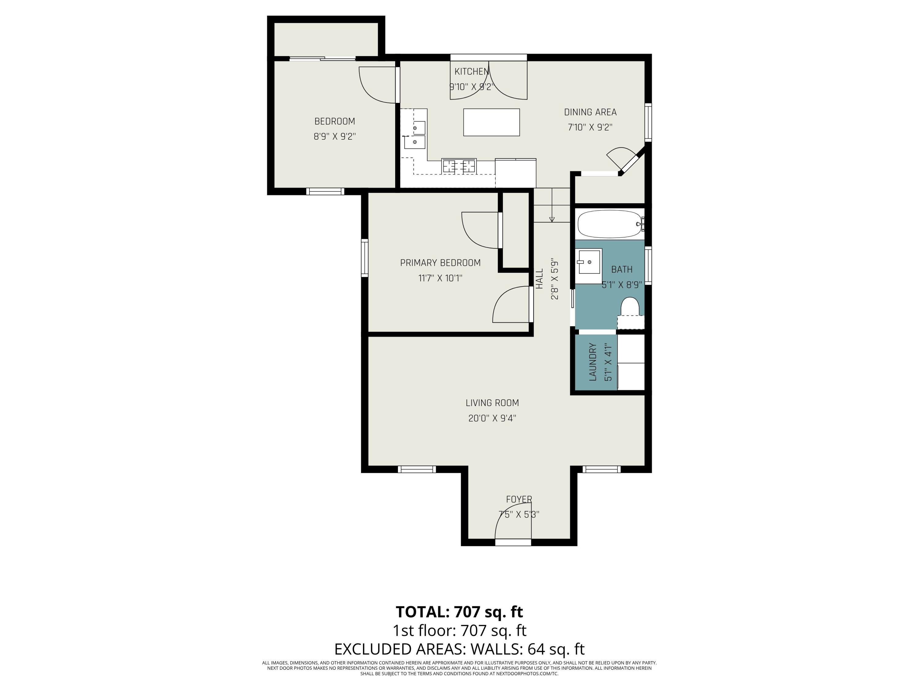 1941 Interwood Street Muskegon MI 49442