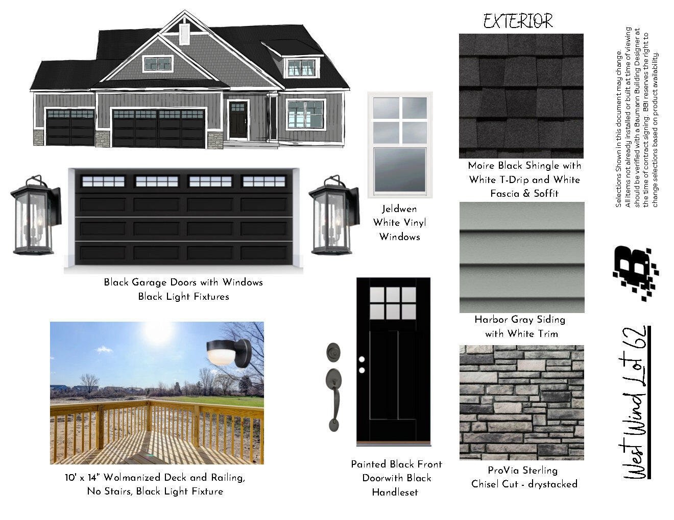 6147 Lake Wind Avenue Holland MI 49423