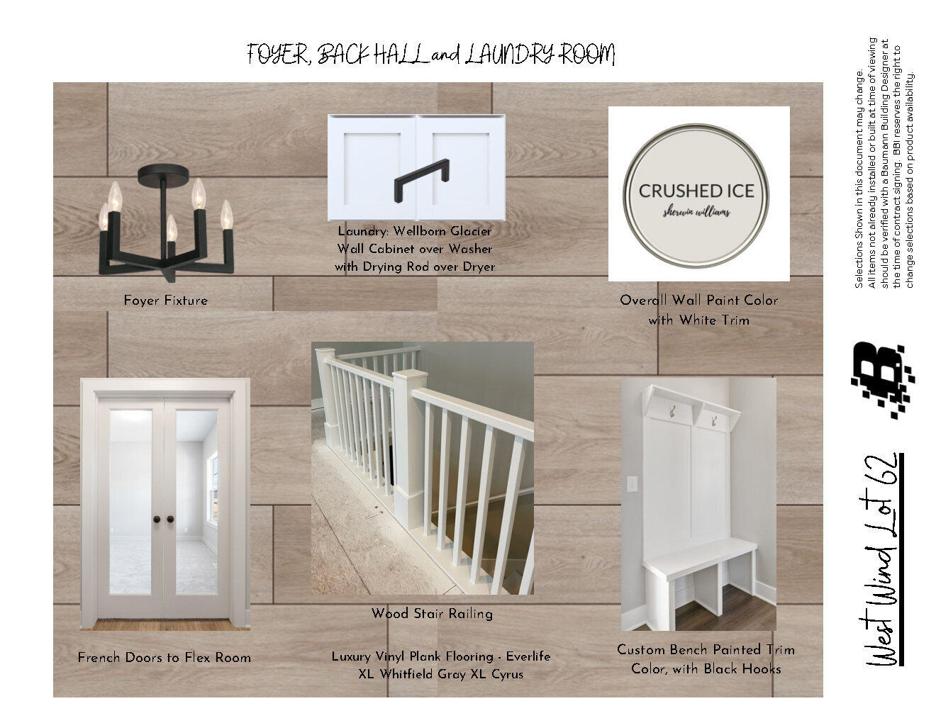 6147 Lake Wind Avenue Holland MI 49423