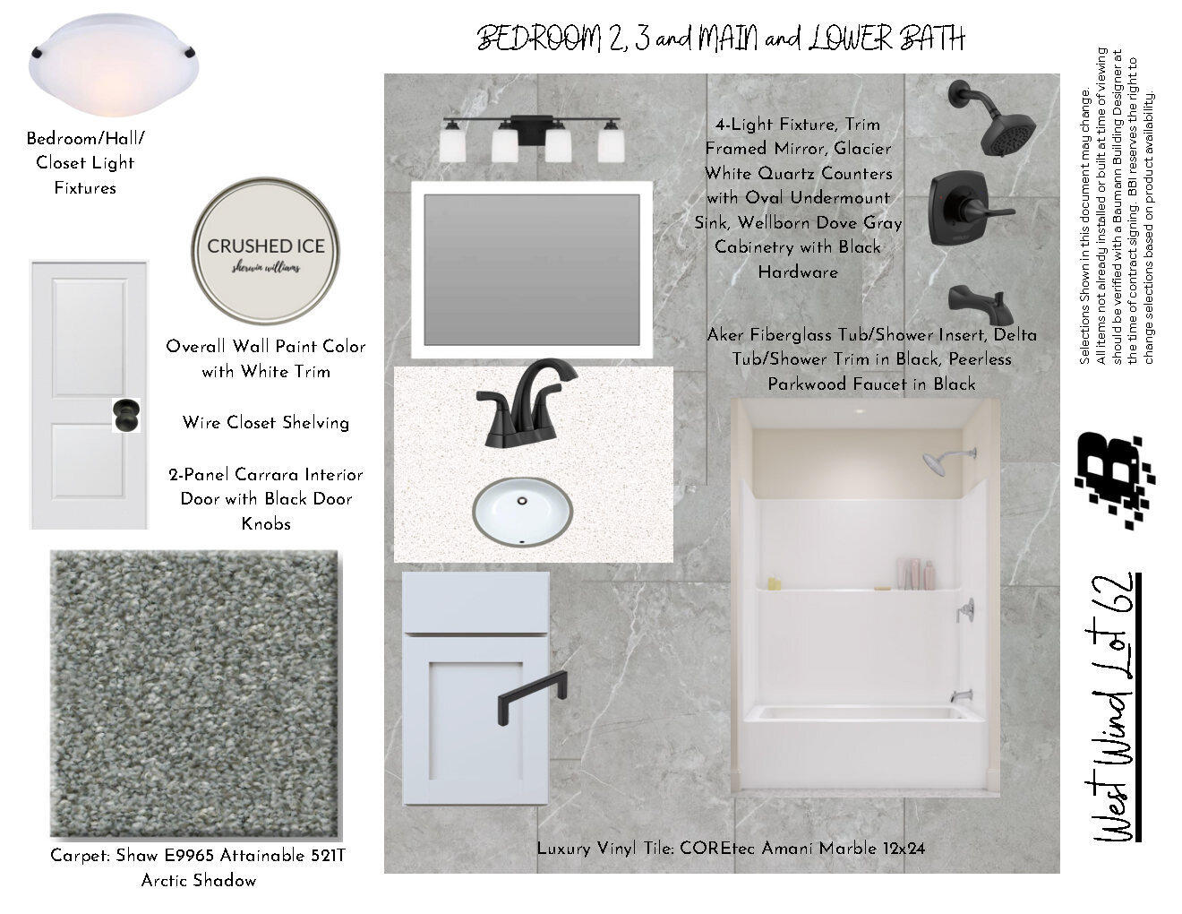 6147 Lake Wind Avenue Holland MI 49423