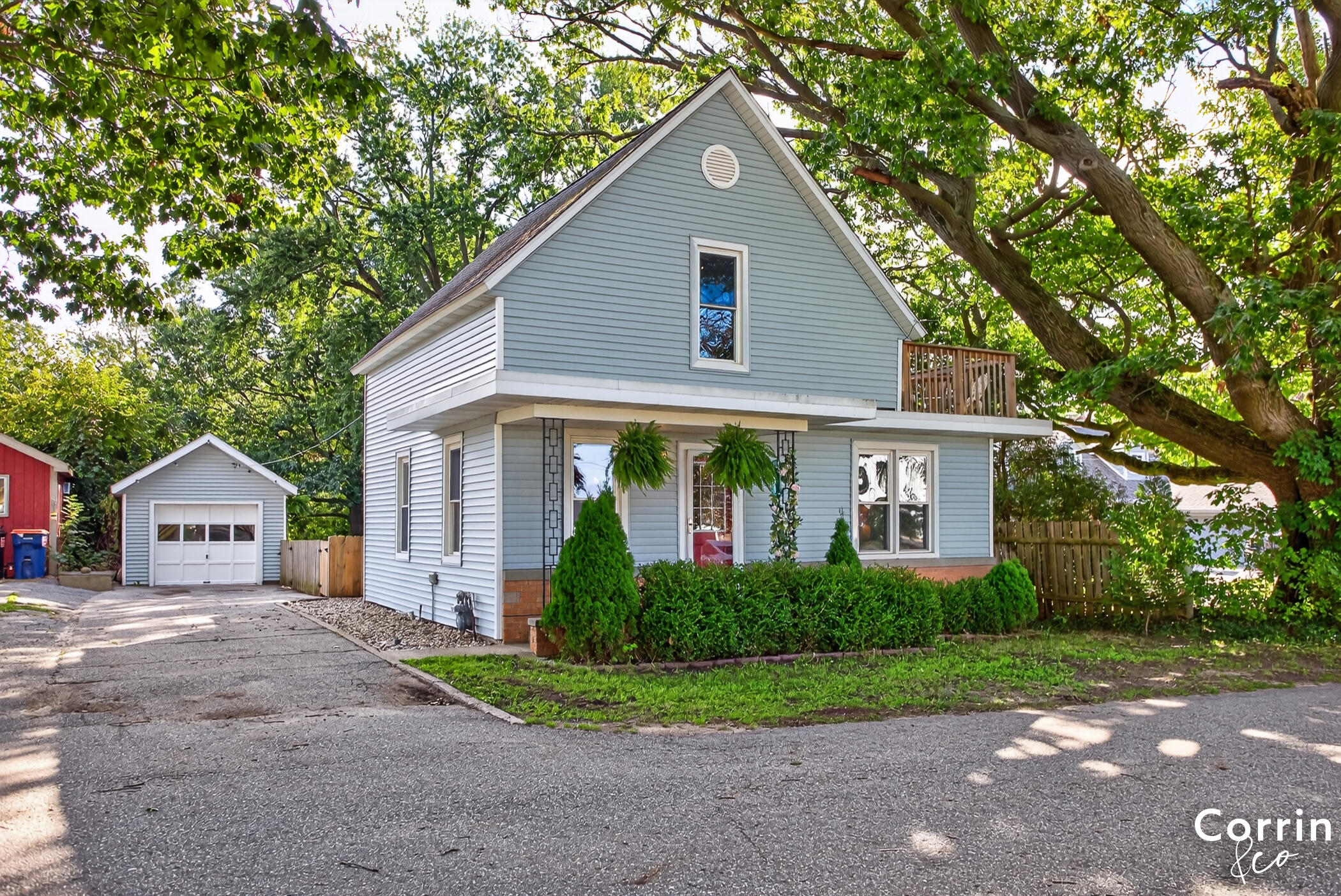 4593 Church Street Holland MI 49423