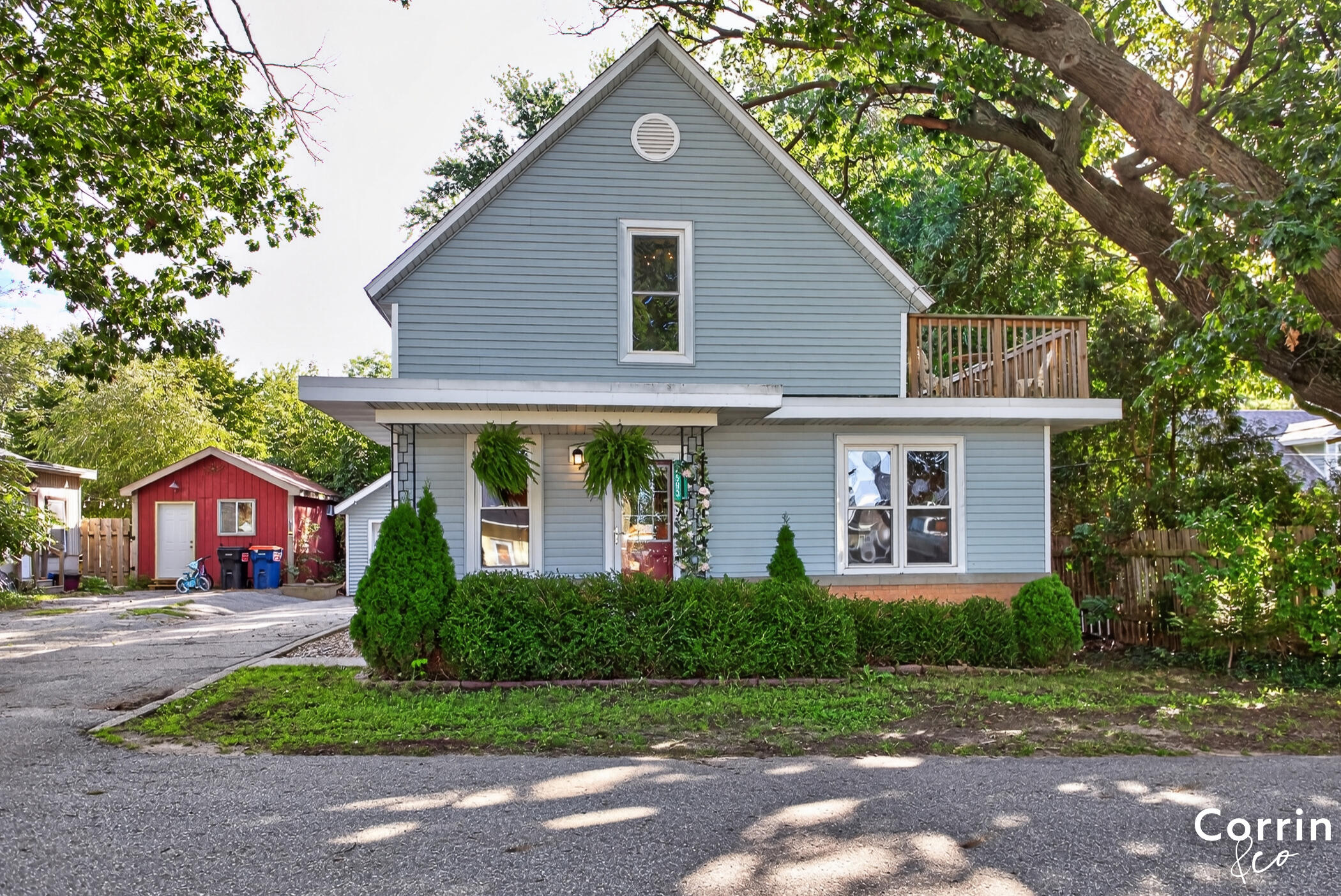 4593 Church Street Holland MI 49423