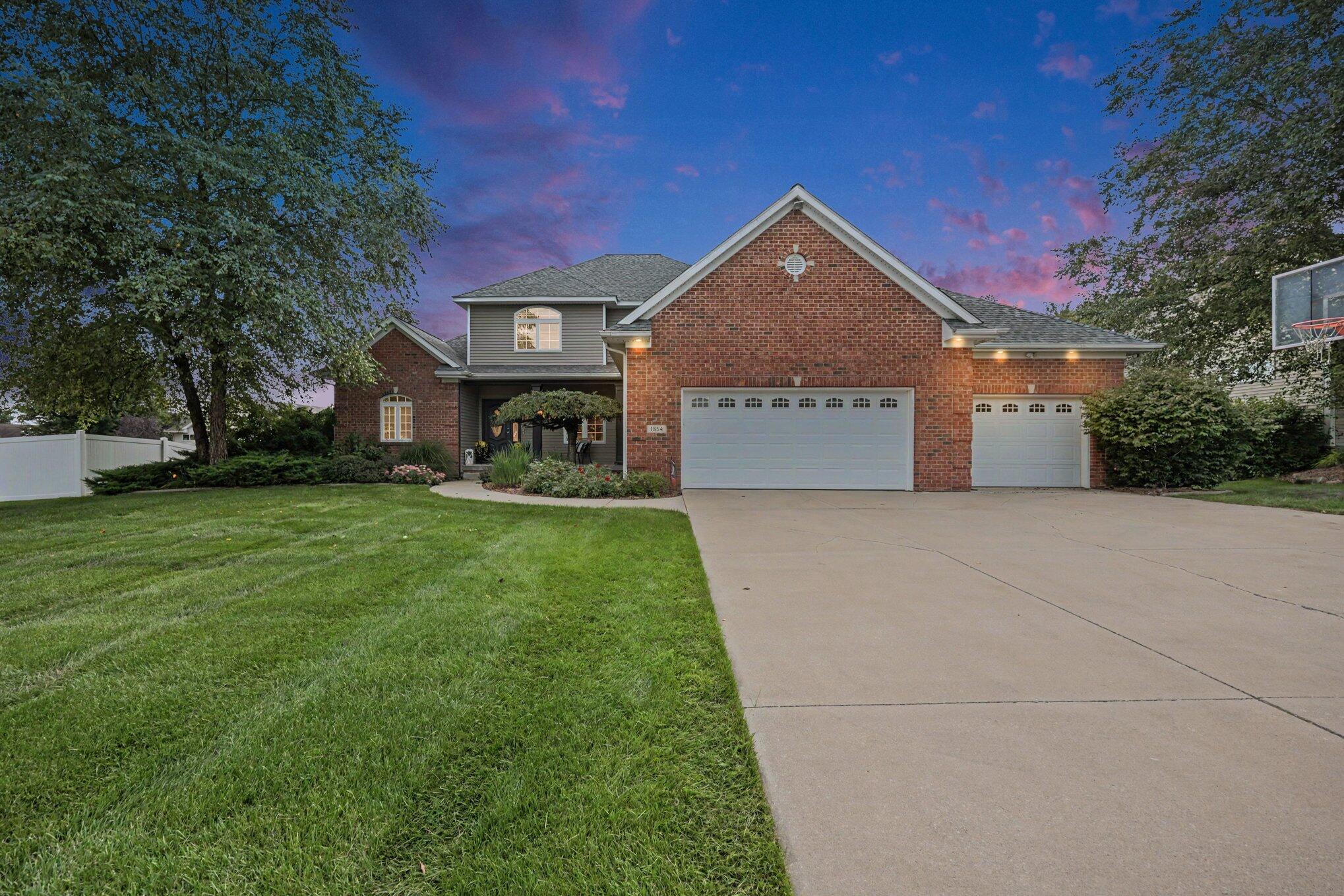 1854 Restoration Drive SW Byron Center MI 49315