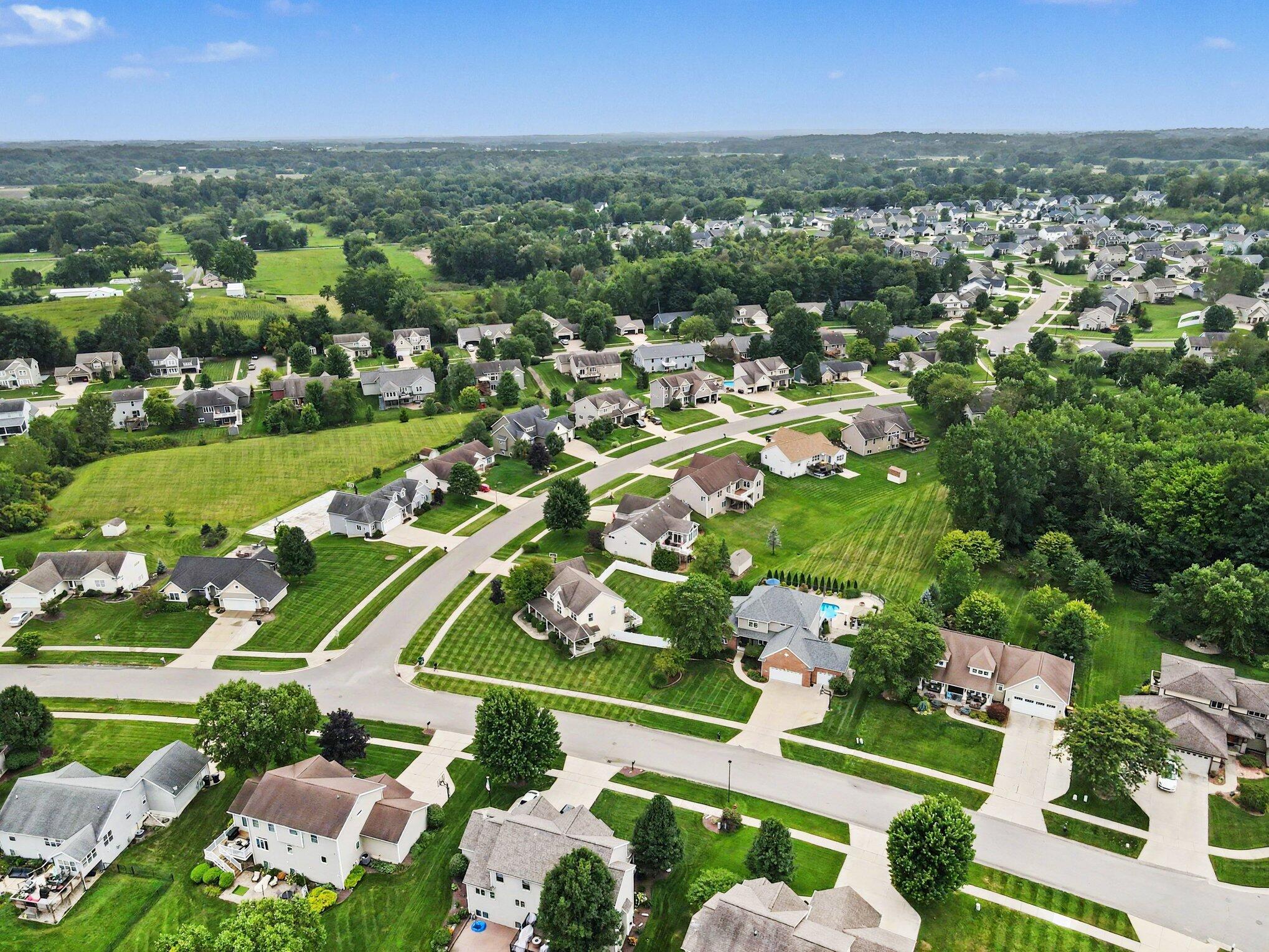 1854 Restoration Drive SW Byron Center MI 49315