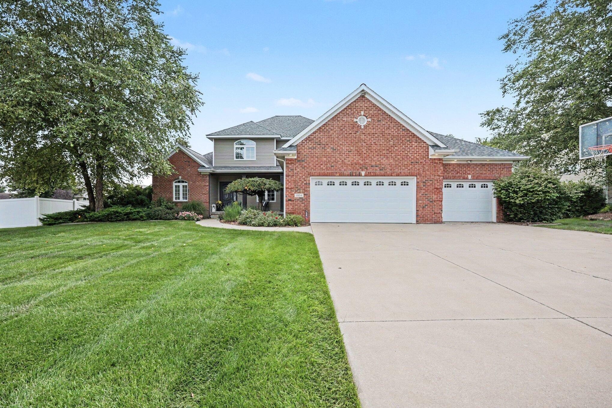 1854 Restoration Drive SW Byron Center MI 49315