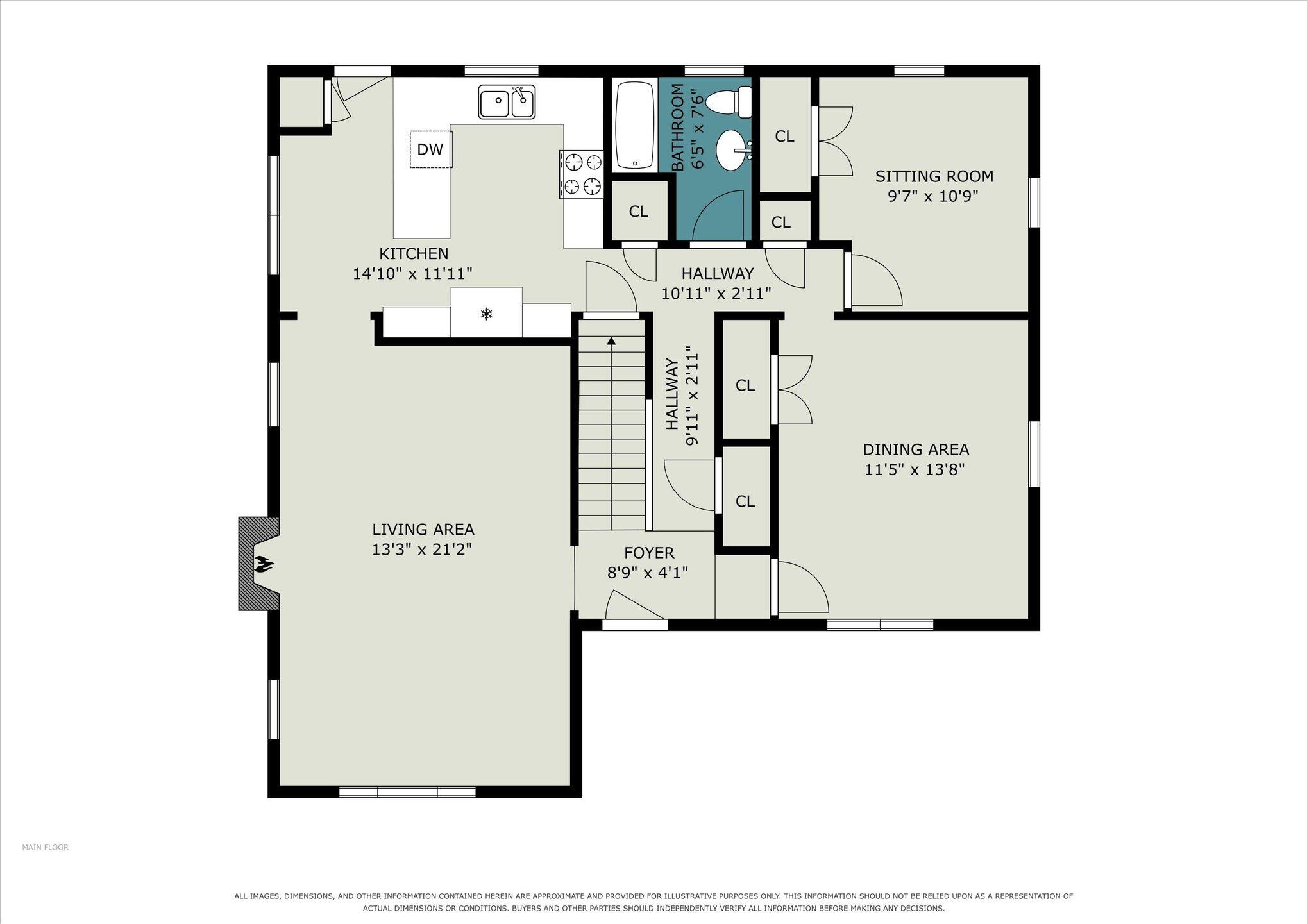700 Mulford Drive SE Grand Rapids MI 49507