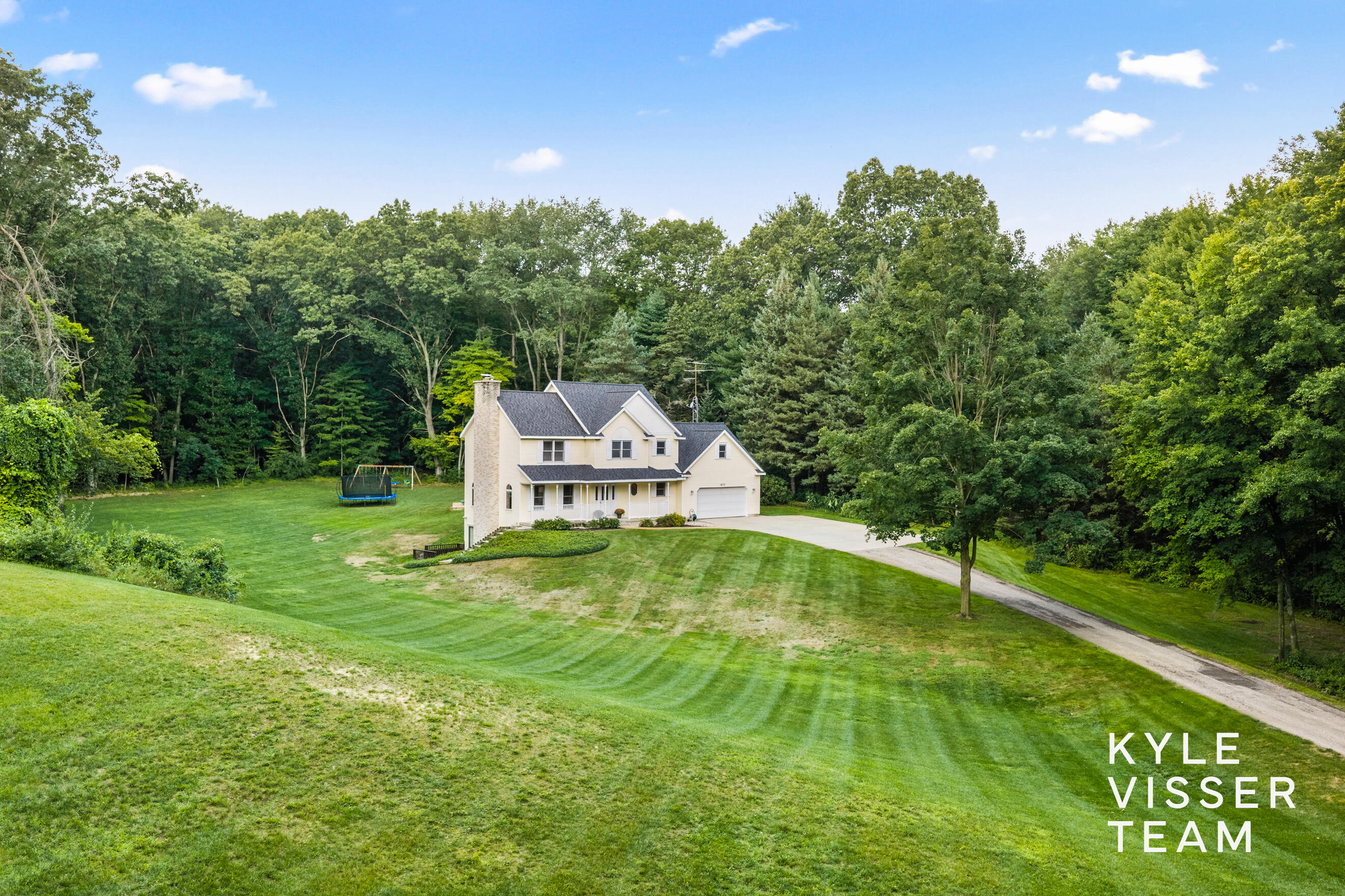 1873 Grand River Drive NE Ada MI 49301