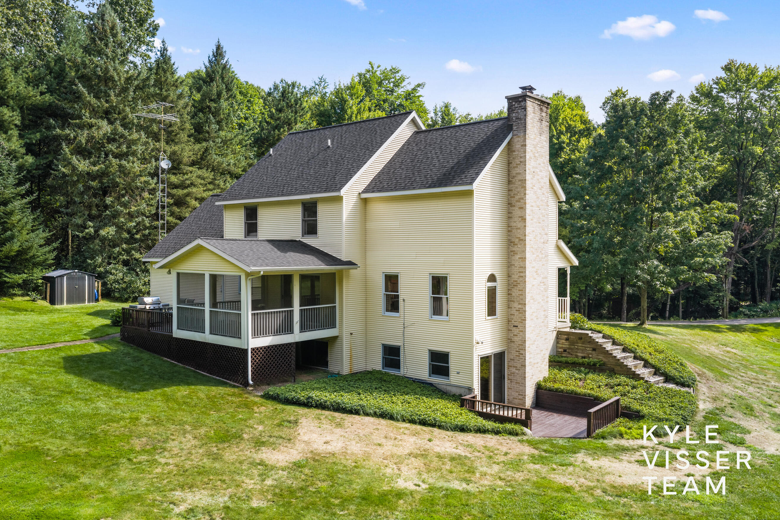 1873 Grand River Drive NE Ada MI 49301