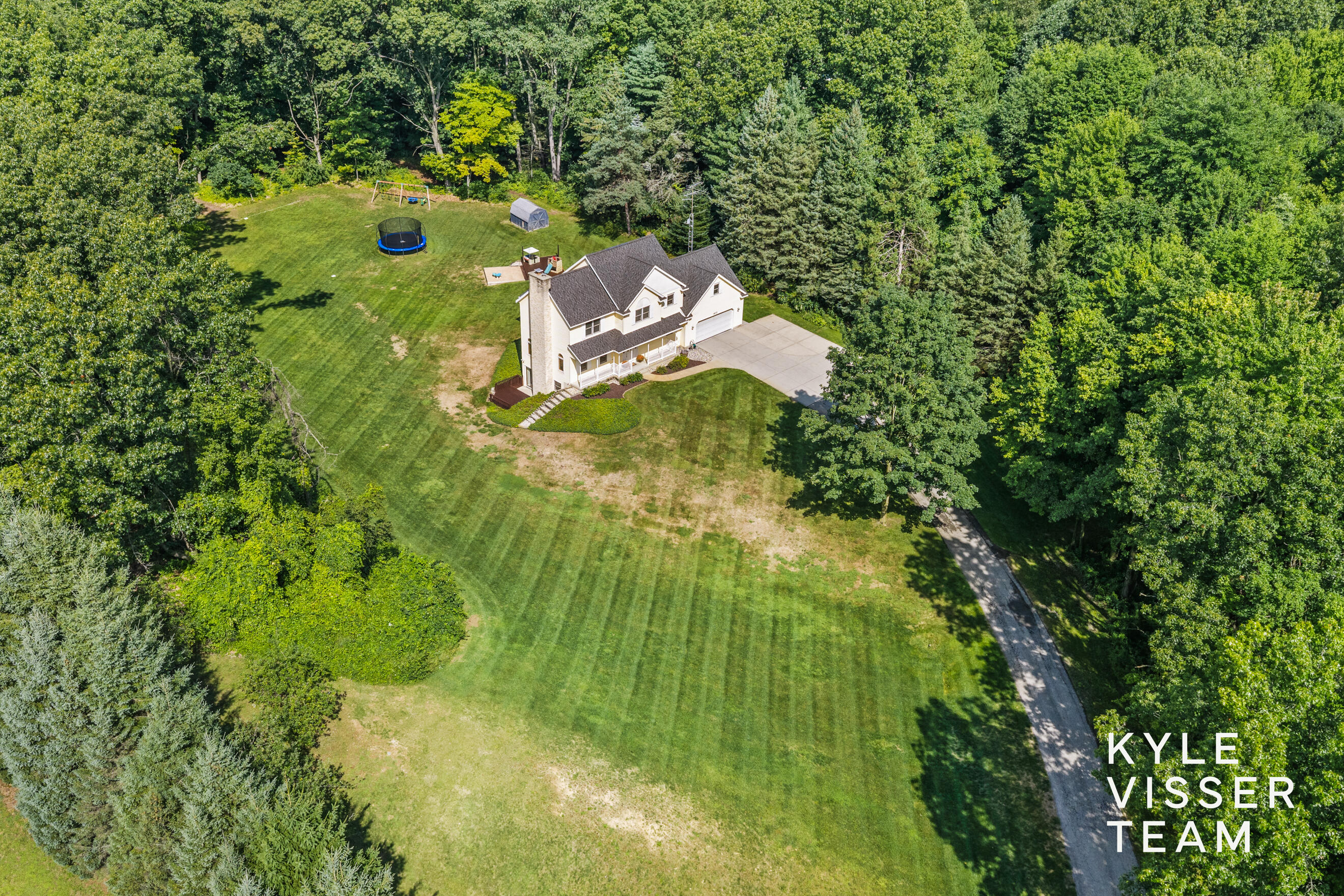 1873 Grand River Drive NE Ada MI 49301