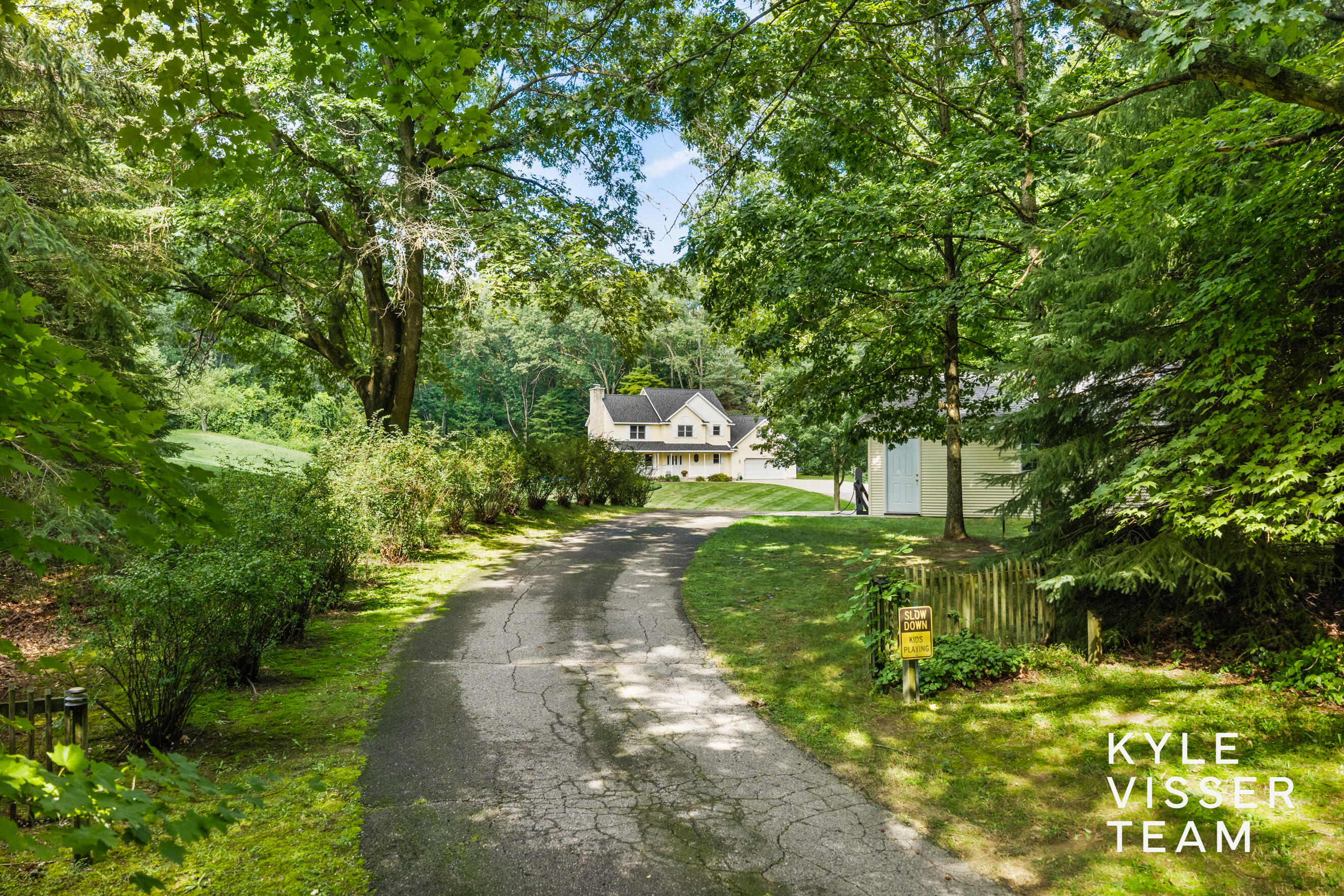 1873 Grand River Drive NE Ada MI 49301