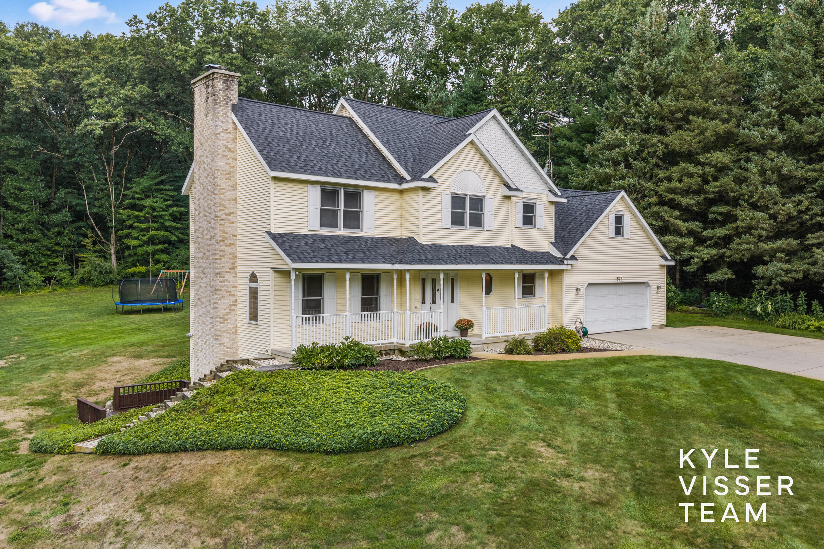 1873 Grand River Drive NE Ada MI 49301