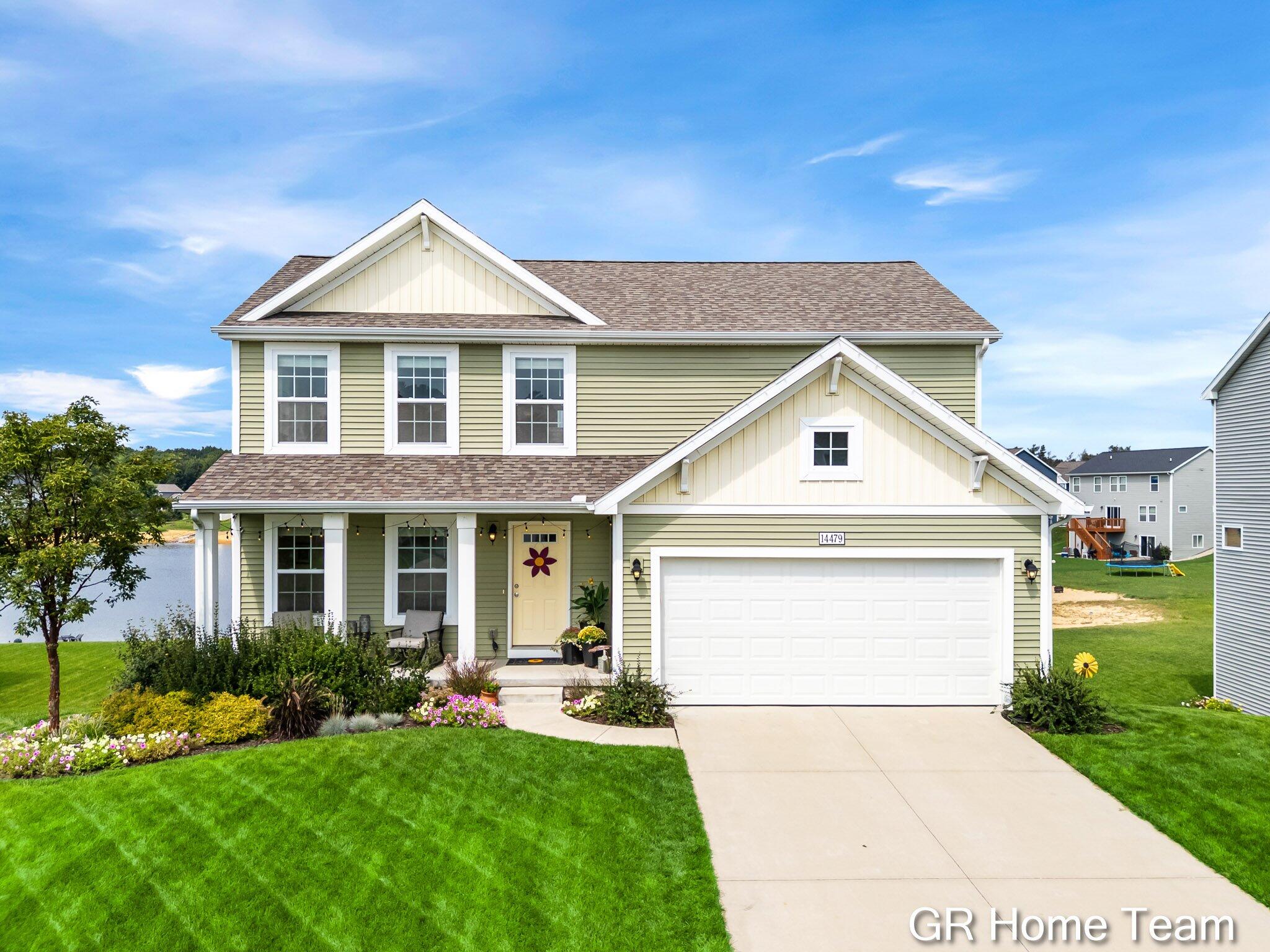 14479 Tupelo Drive West Olive MI 49460