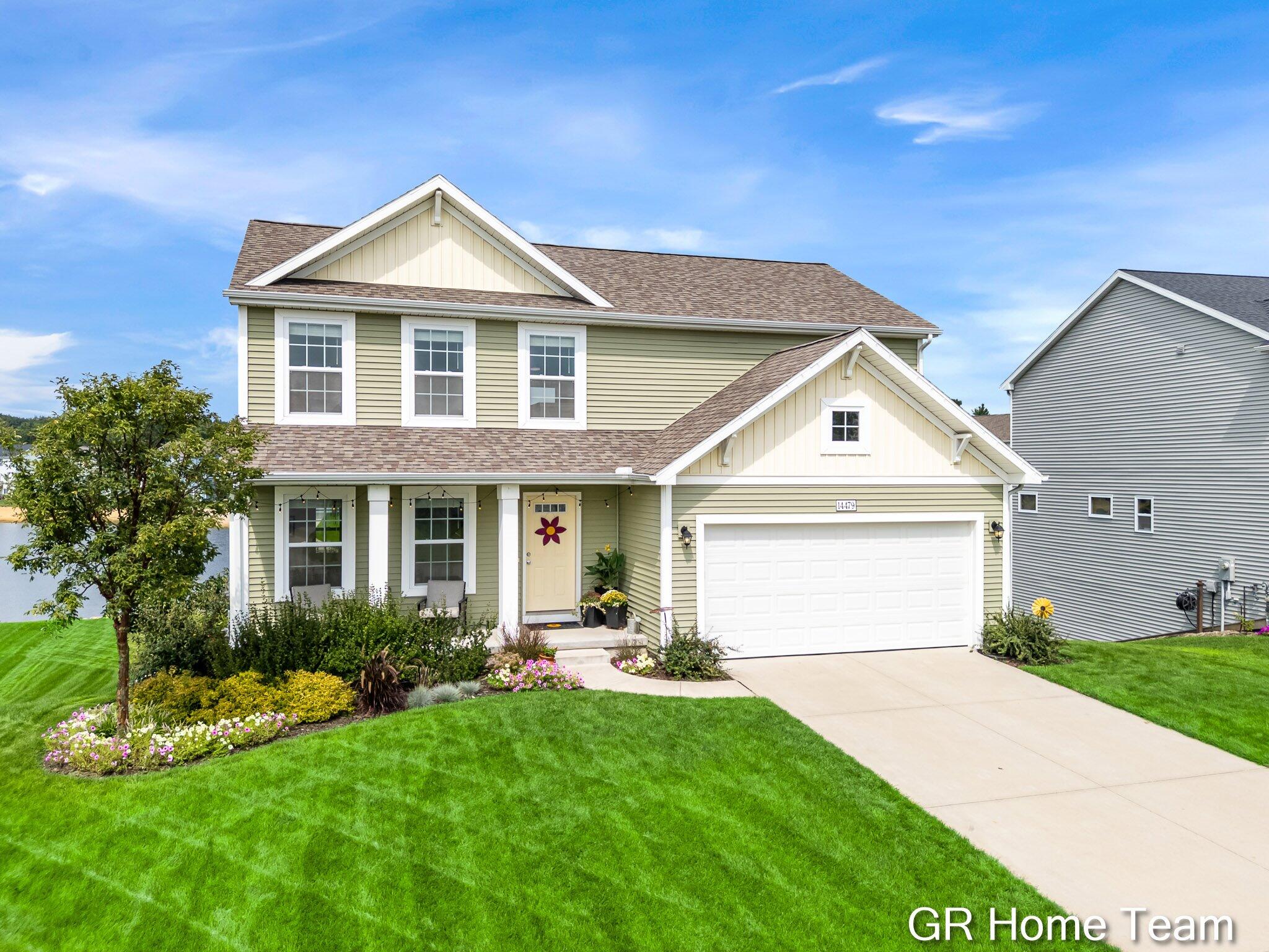 14479 Tupelo Drive West Olive MI 49460