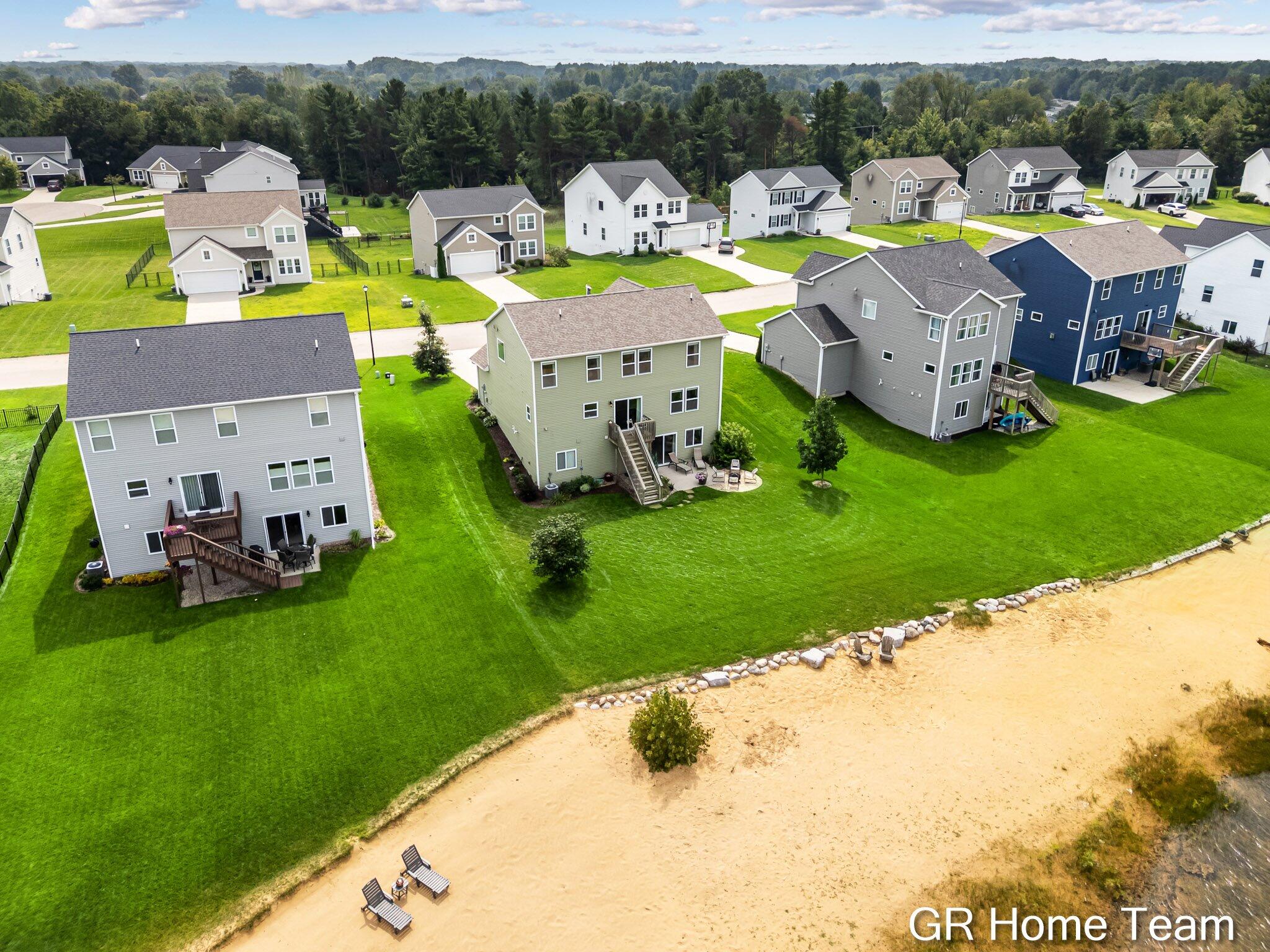 14479 Tupelo Drive West Olive MI 49460