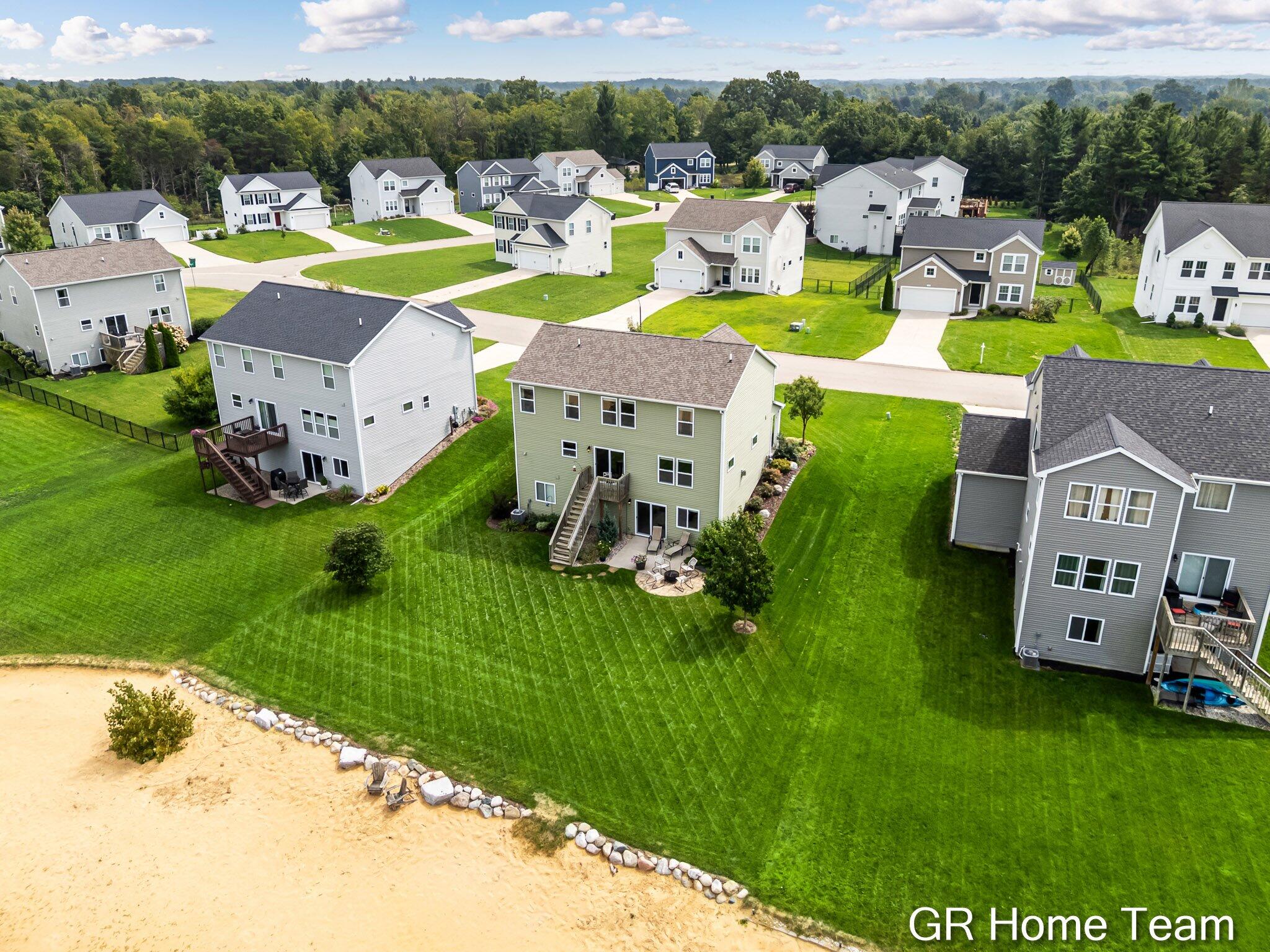 14479 Tupelo Drive West Olive MI 49460