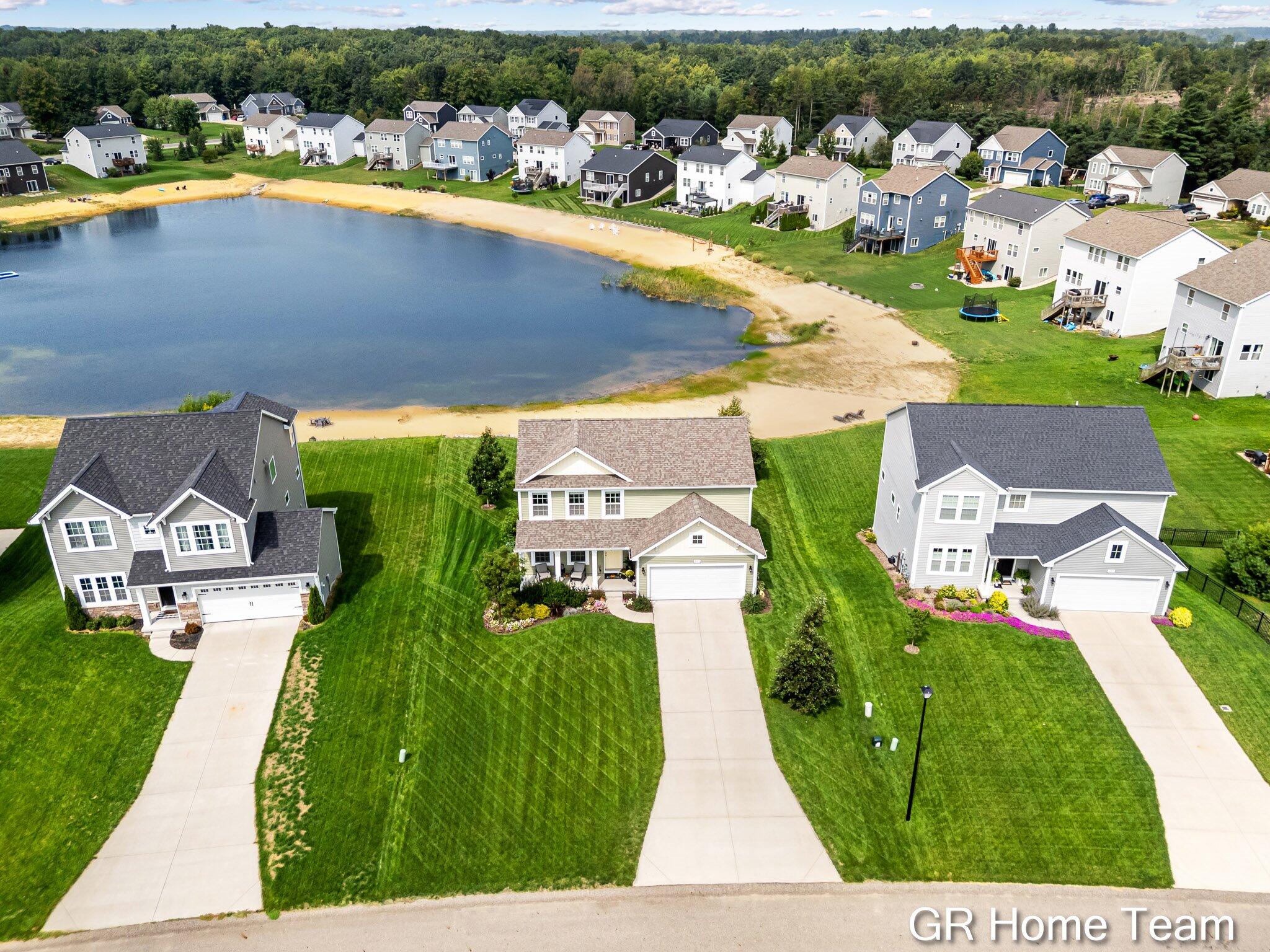14479 Tupelo Drive West Olive MI 49460