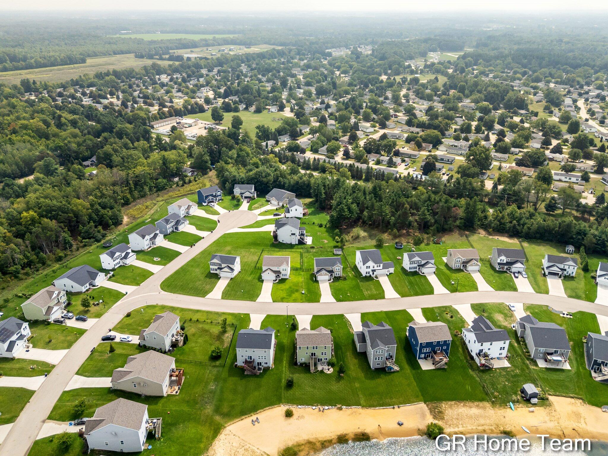 14479 Tupelo Drive West Olive MI 49460