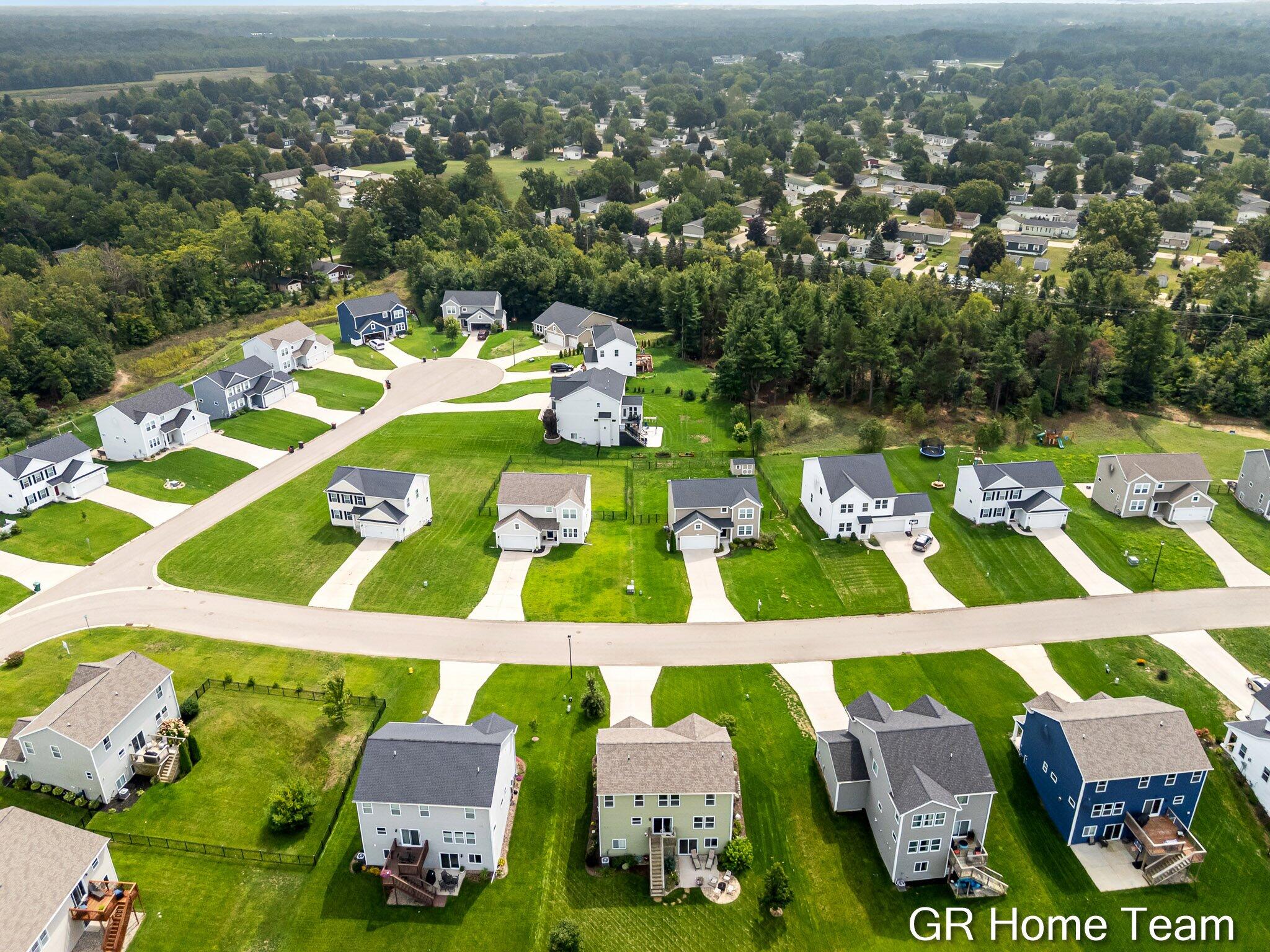 14479 Tupelo Drive West Olive MI 49460